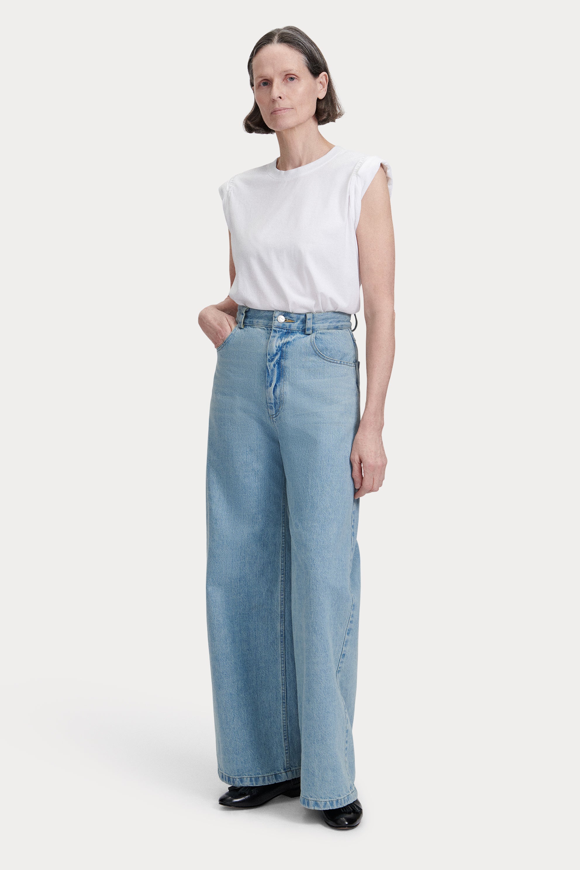 Ayo Pant-DENIM-Rachel Comey