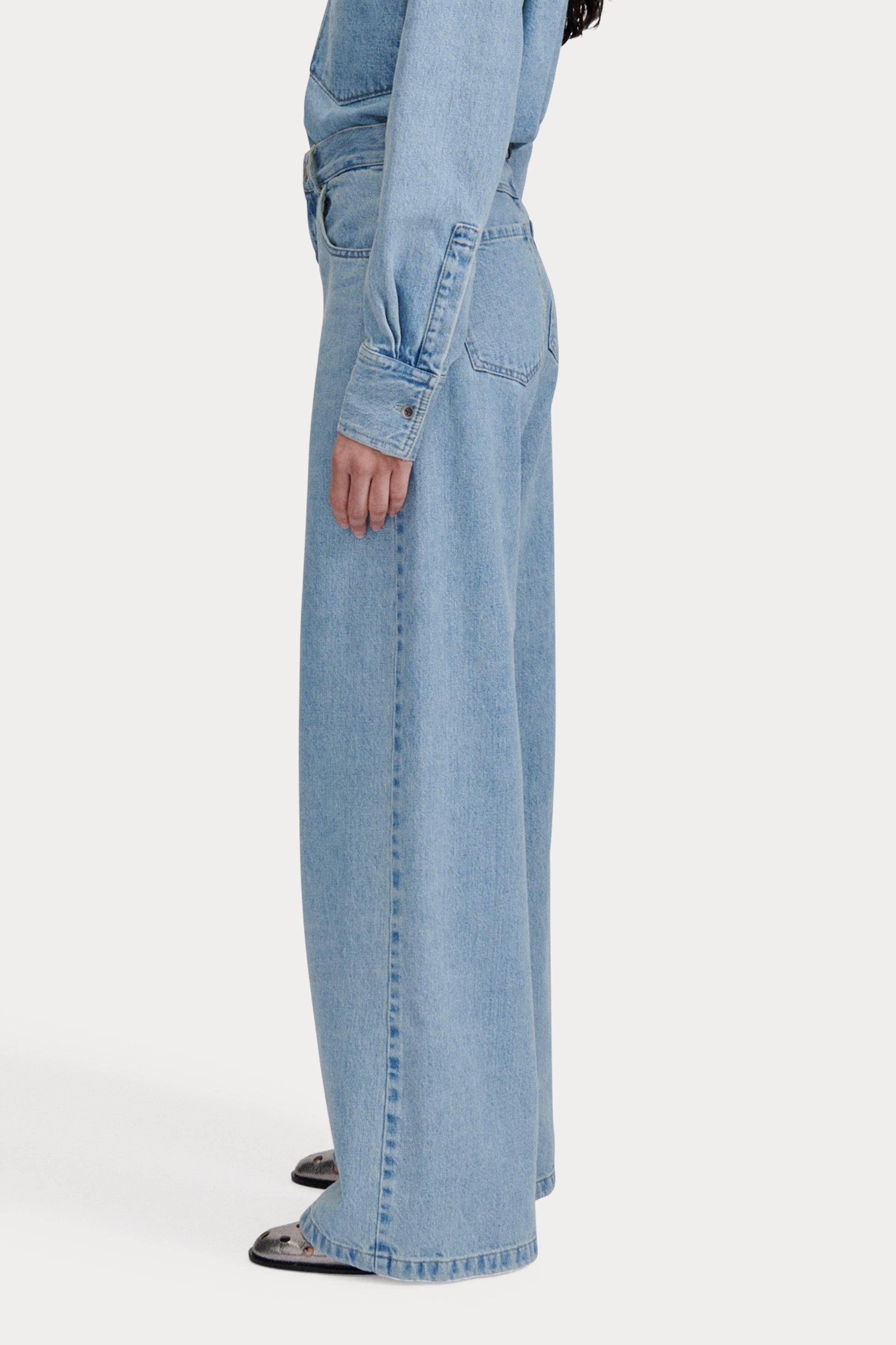 Ayo Pant-DENIM-Rachel Comey