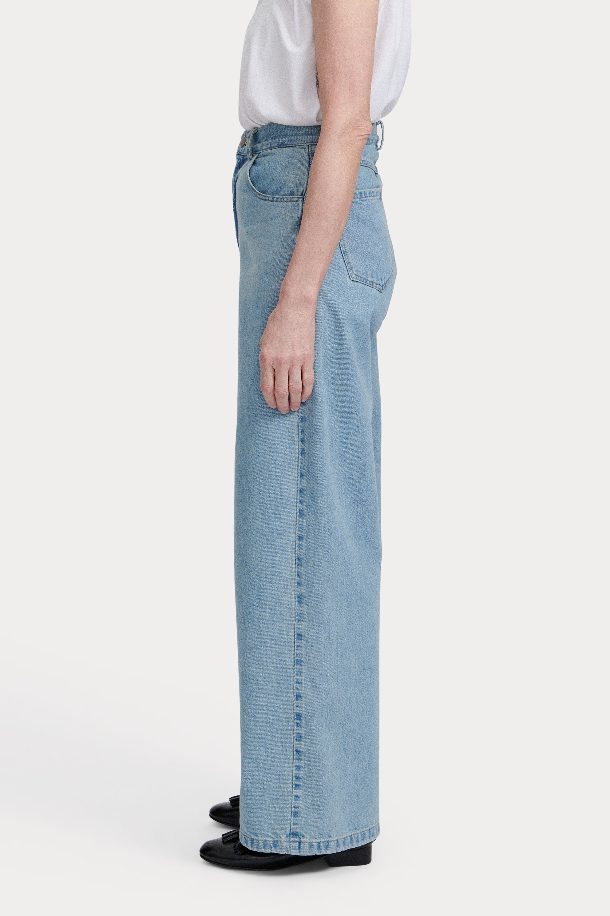 Ayo Pant-DENIM-Rachel Comey