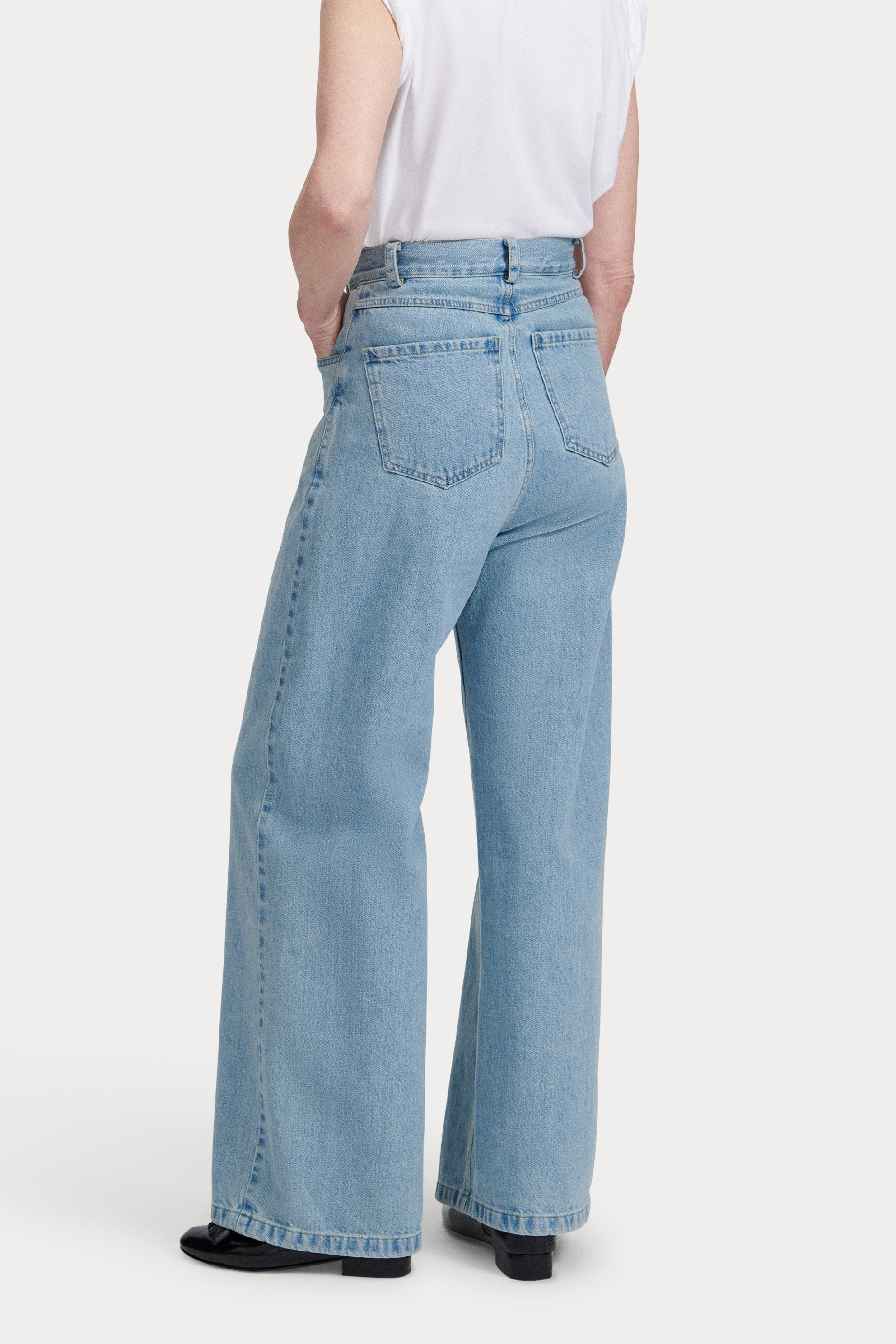 Ayo Pant-DENIM-Rachel Comey