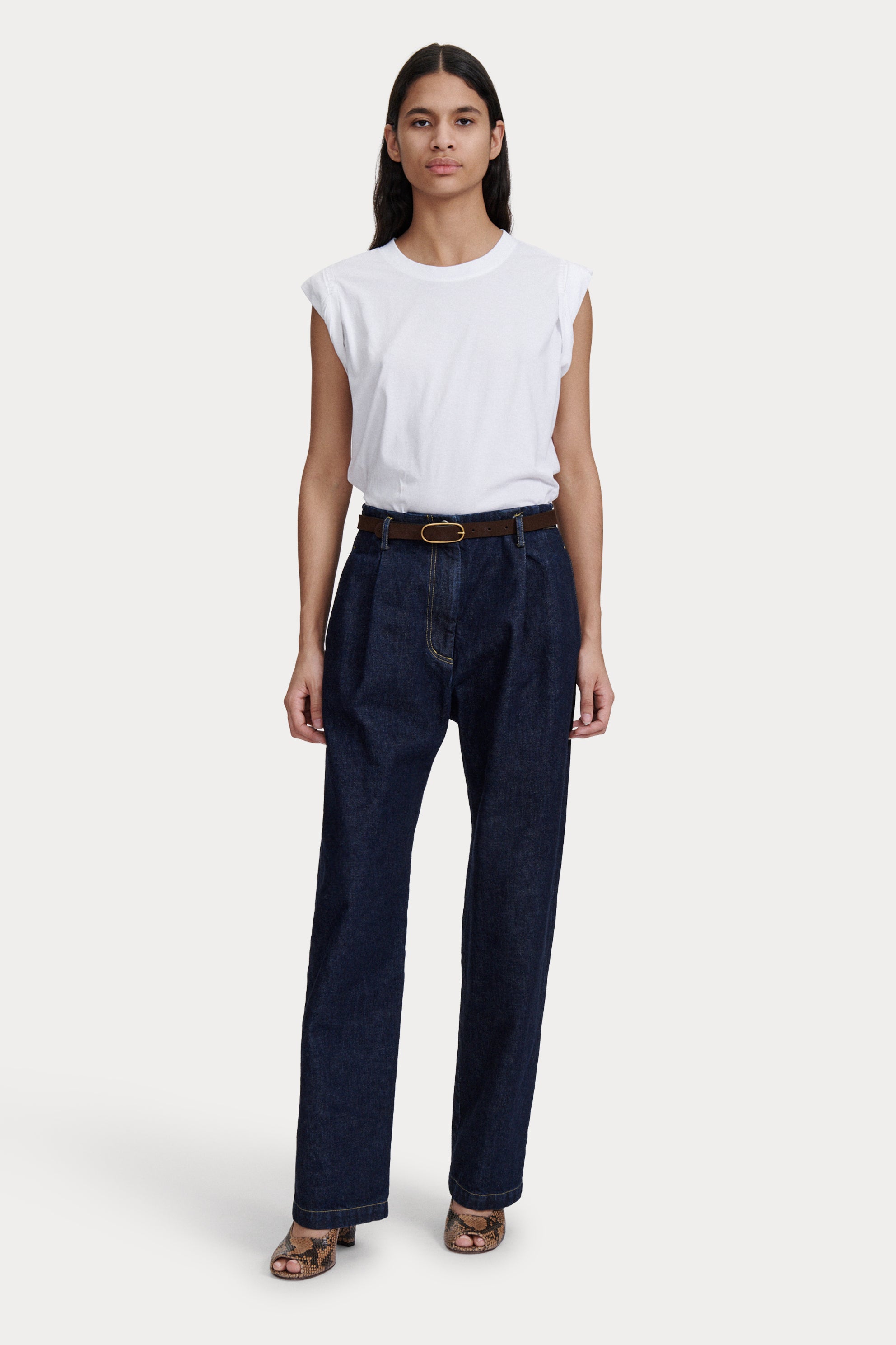 Hurst Pant-DENIM-Rachel Comey