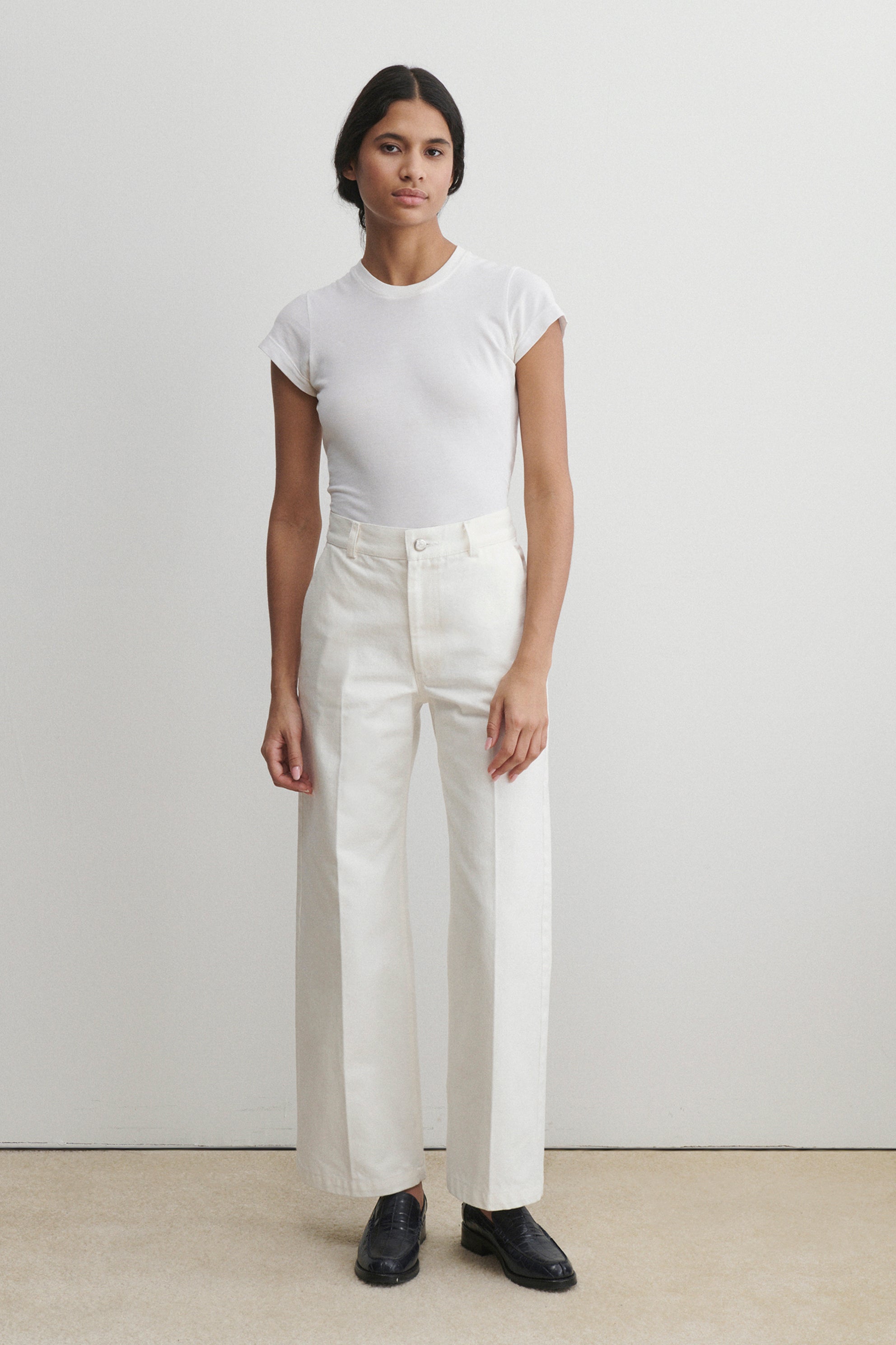 Bridges Pant-DENIM-Rachel Comey