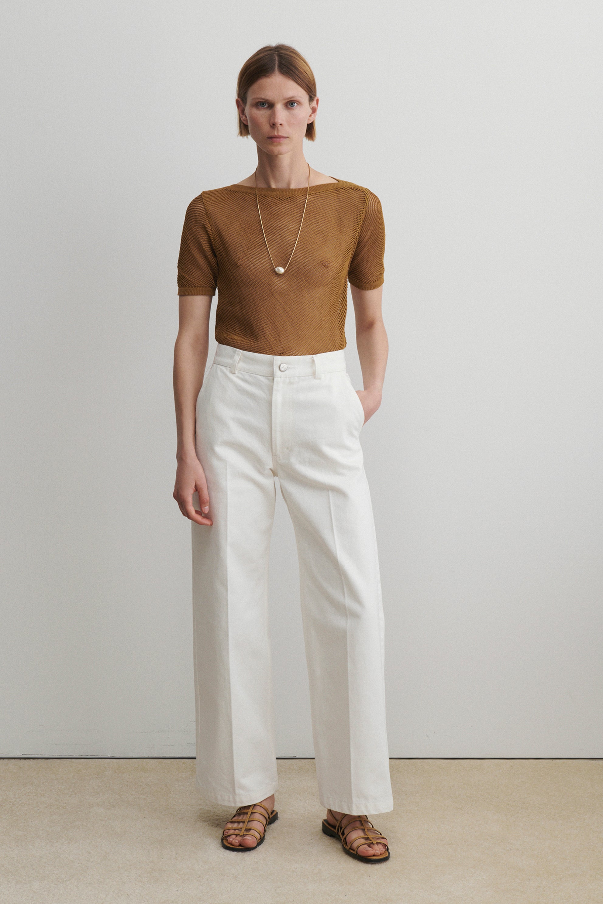 Bridges Pant-DENIM-Rachel Comey