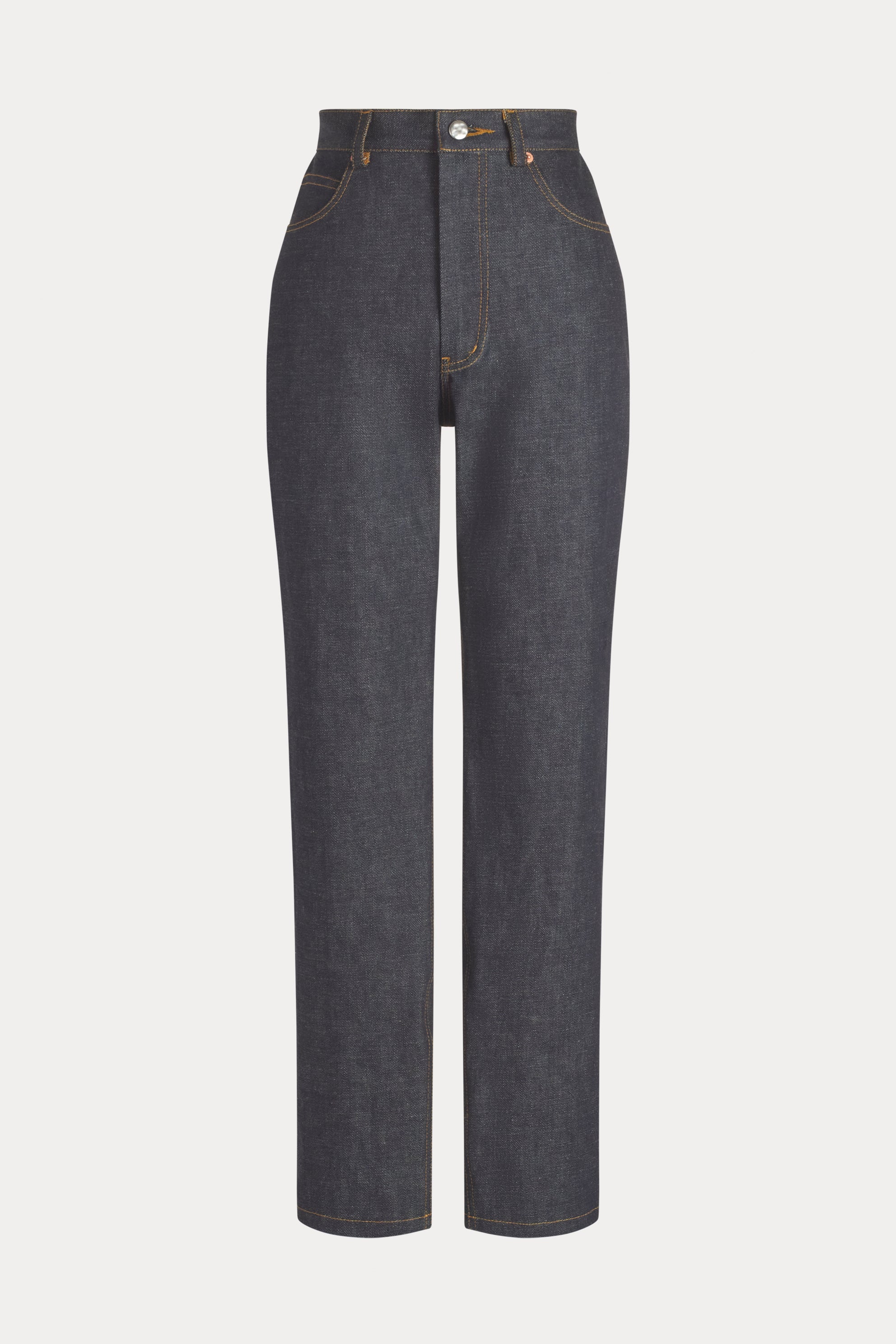 Hepburn Pant-DENIM-Rachel Comey