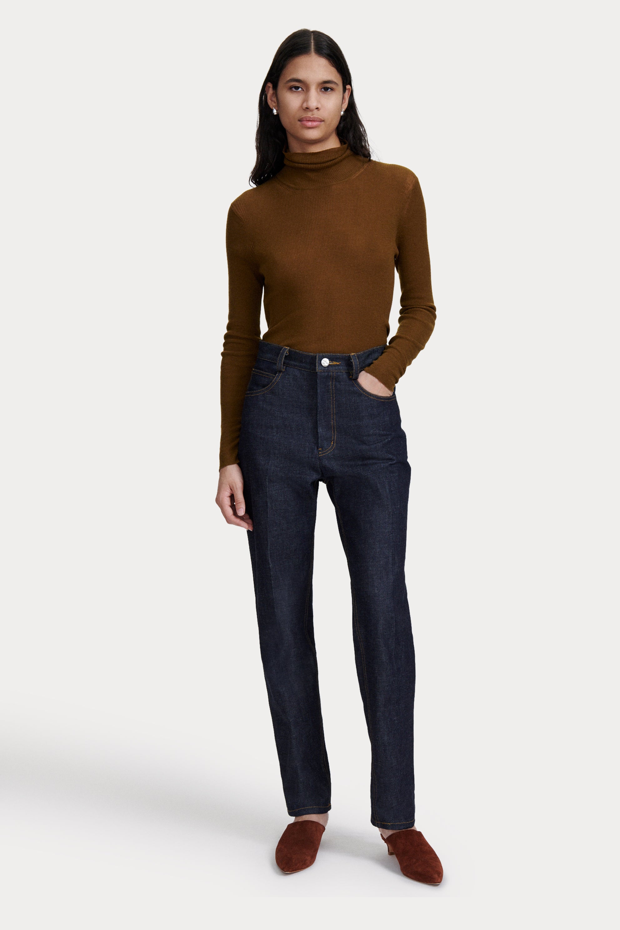 Gilman Pant-DENIM-Rachel Comey