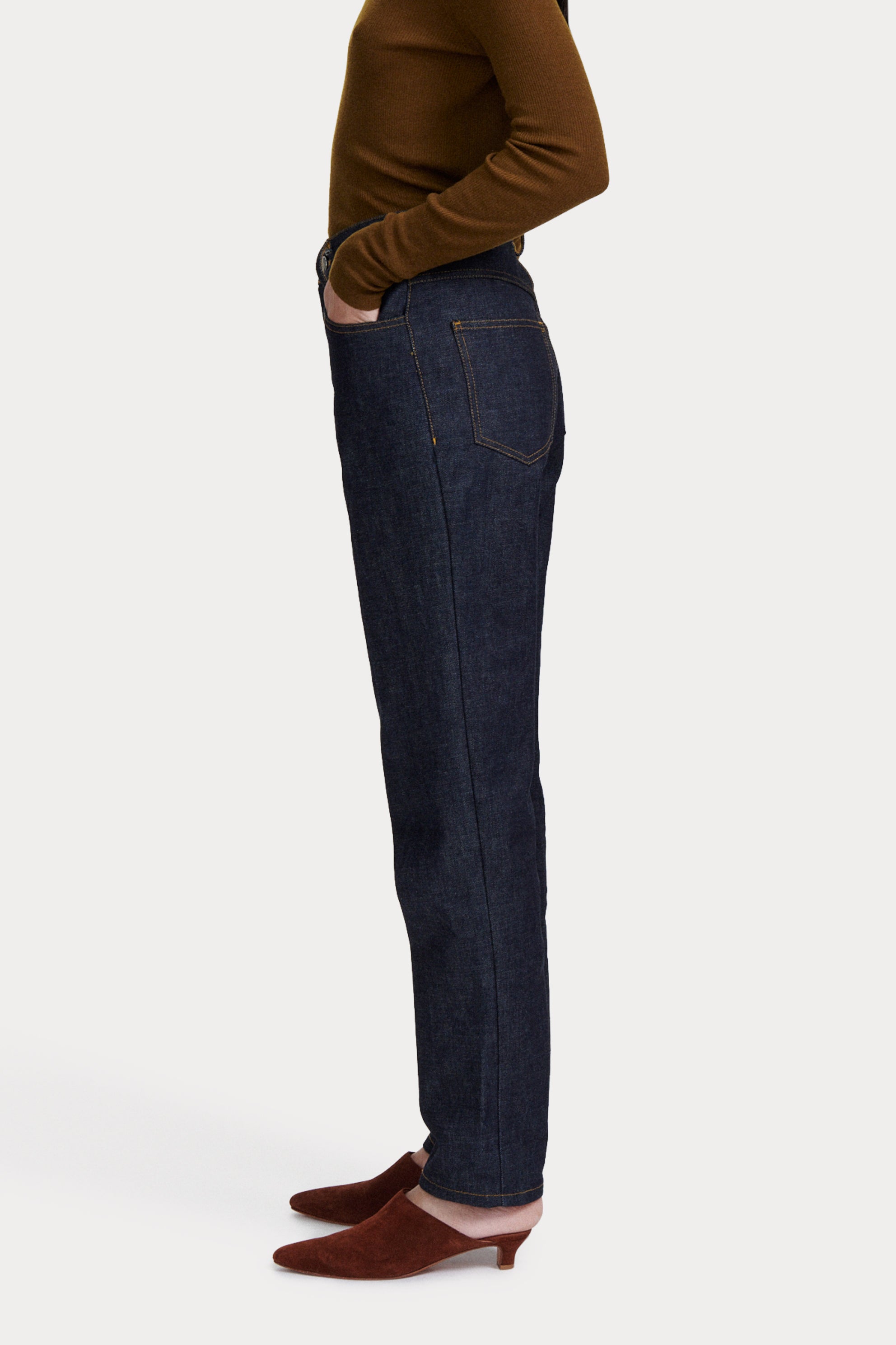 Gilman Pant-DENIM-Rachel Comey