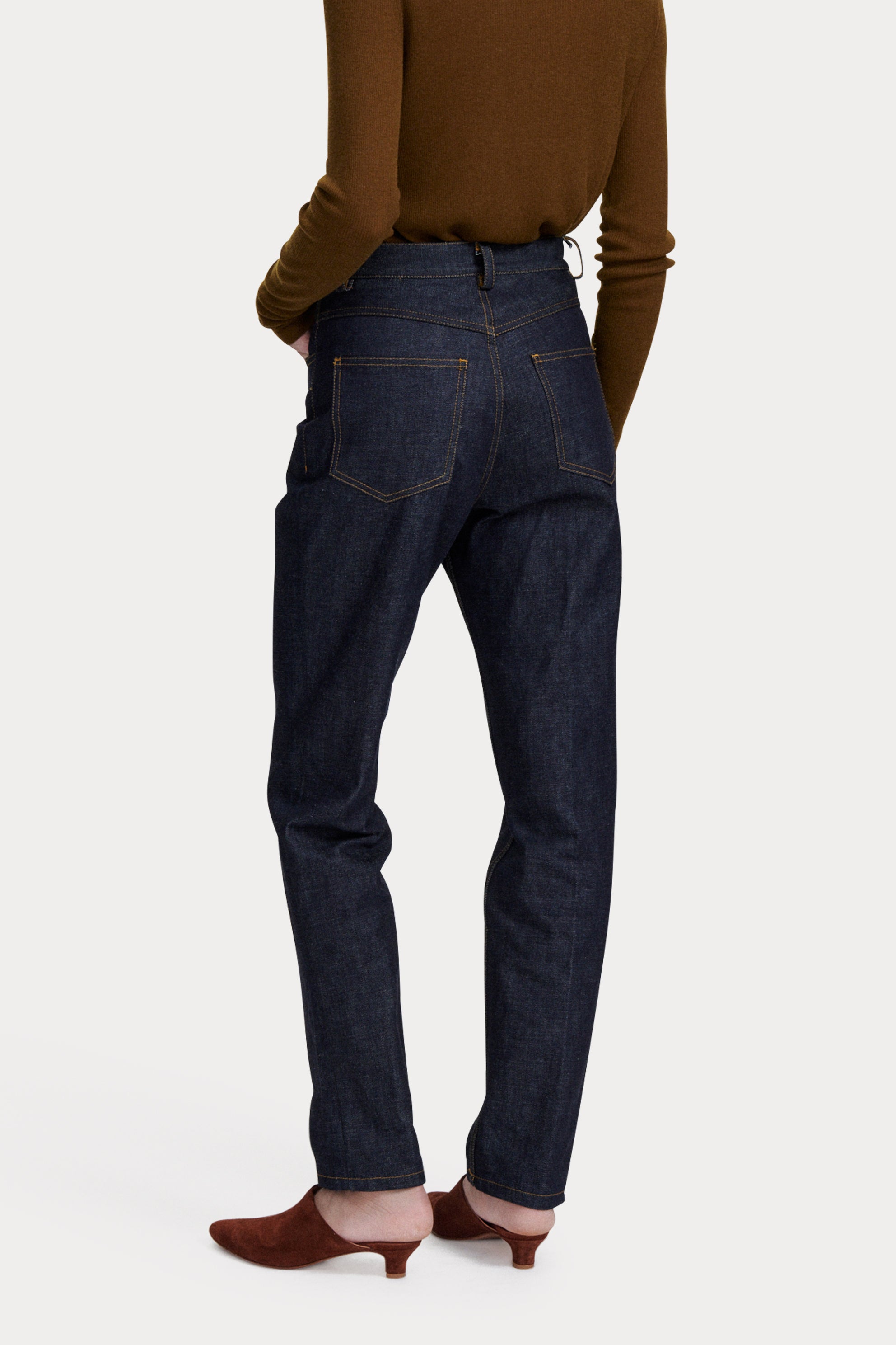 Gilman Pant-DENIM-Rachel Comey