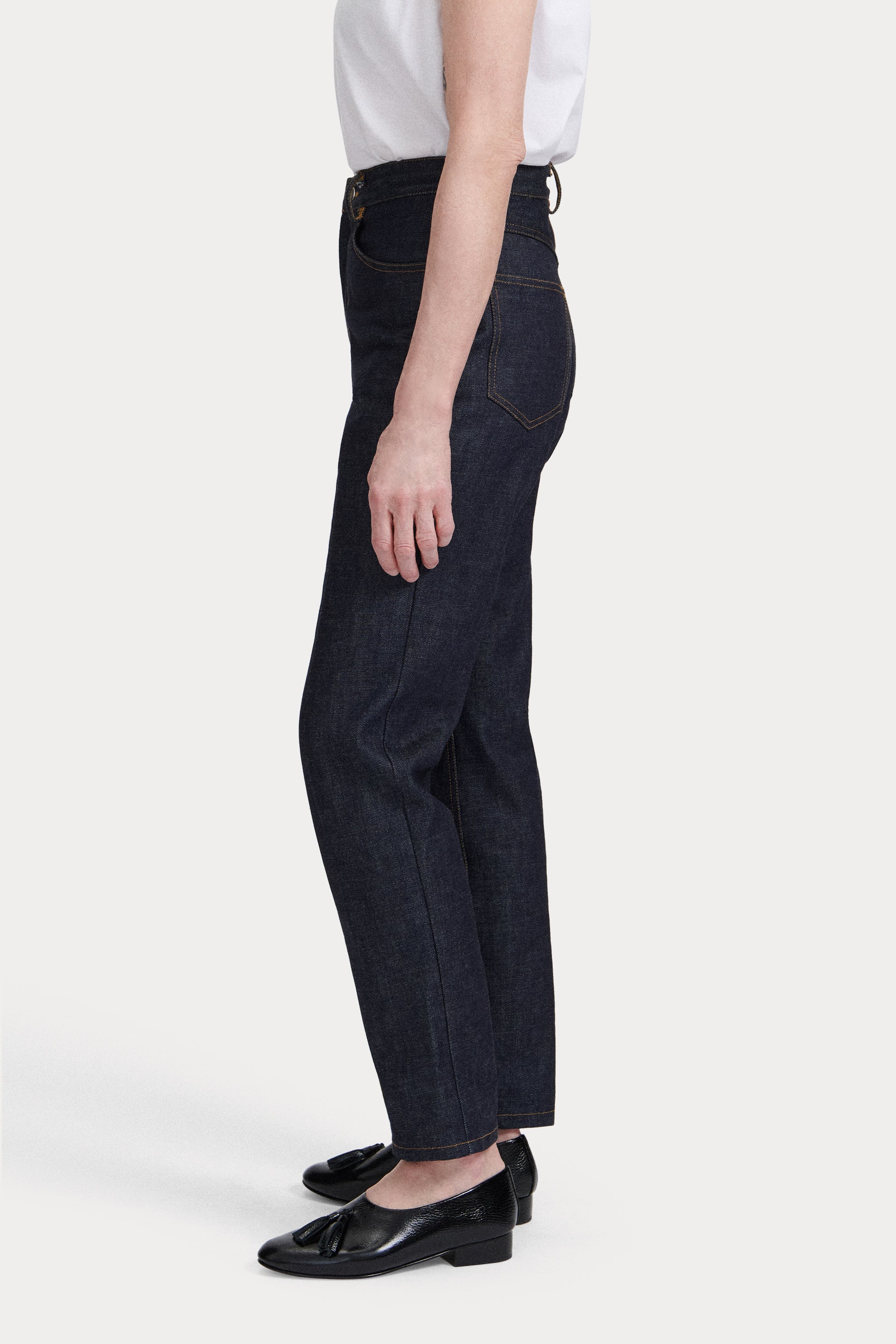 Gilman Pant-DENIM-Rachel Comey