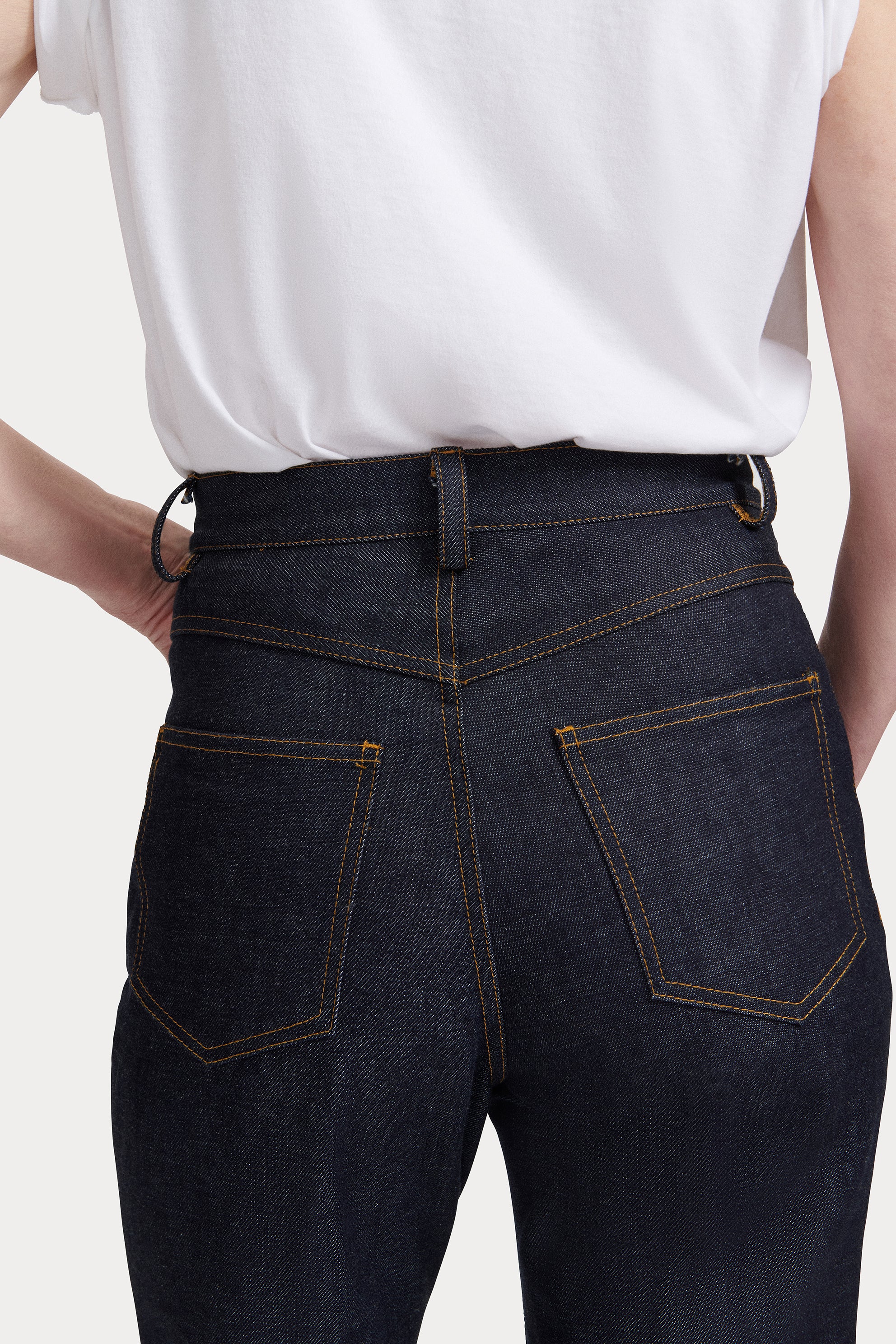 Gilman Pant-DENIM-Rachel Comey