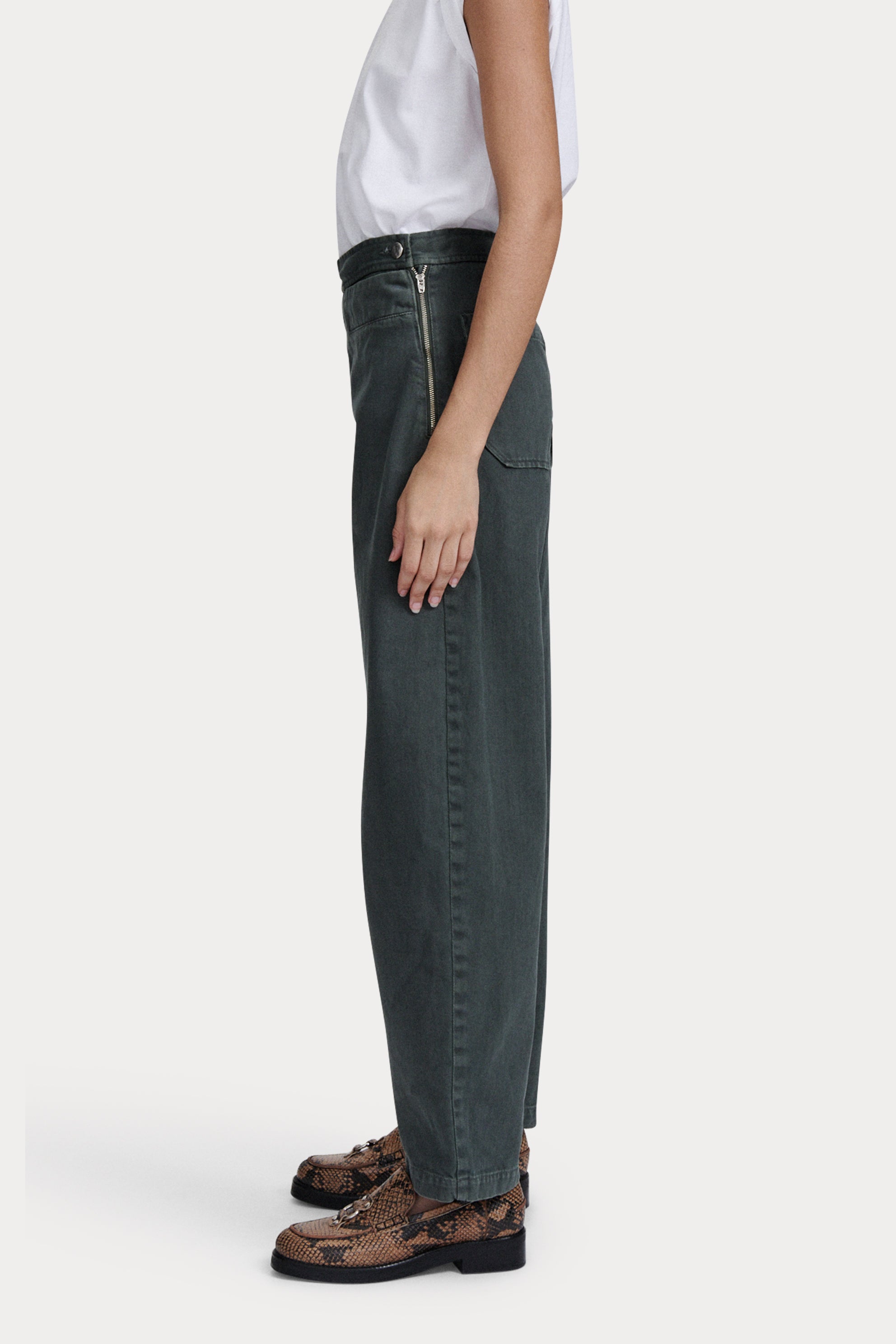 Flanders Pant-DENIM-Rachel Comey