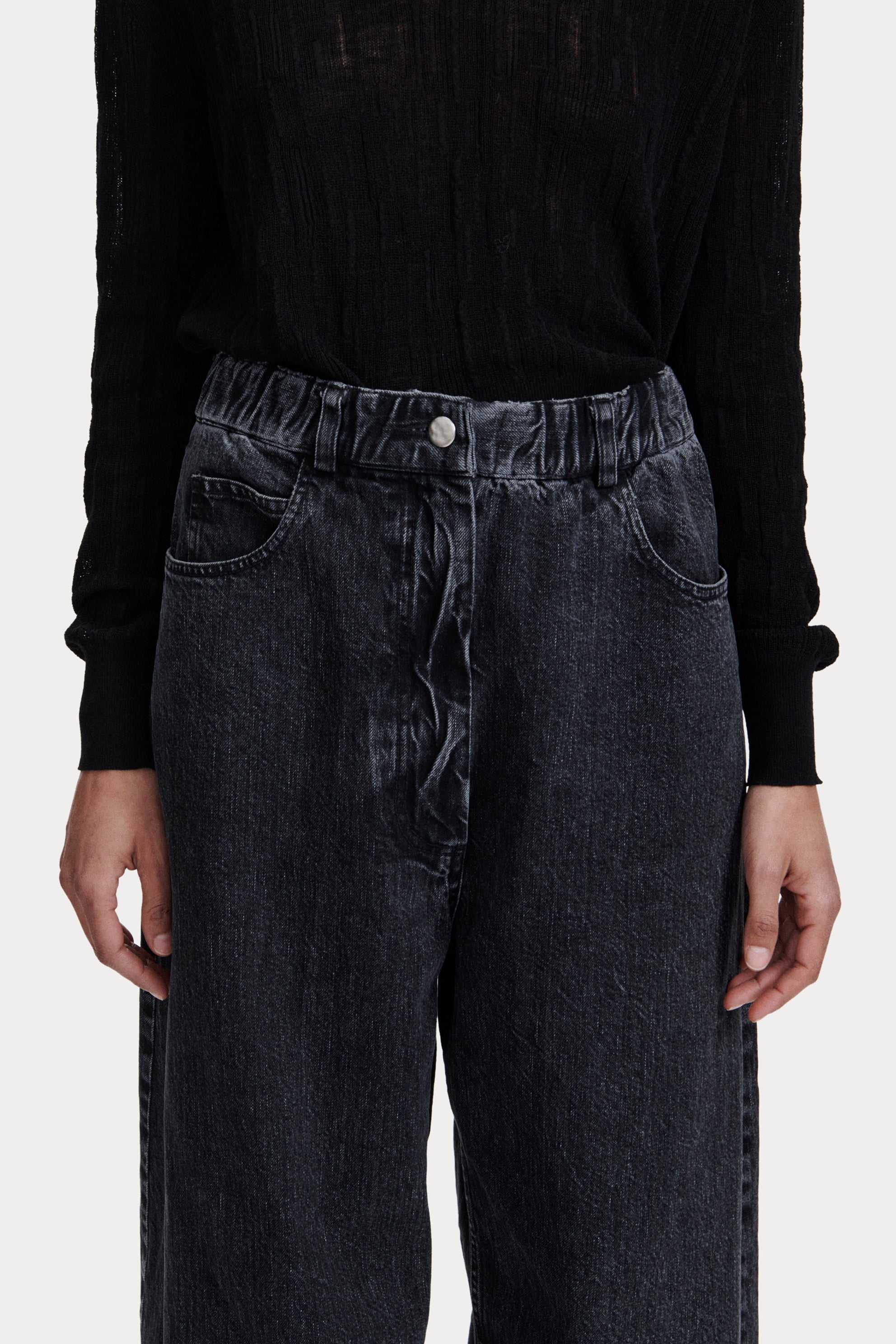 Tuta Pant-DENIM-Rachel Comey