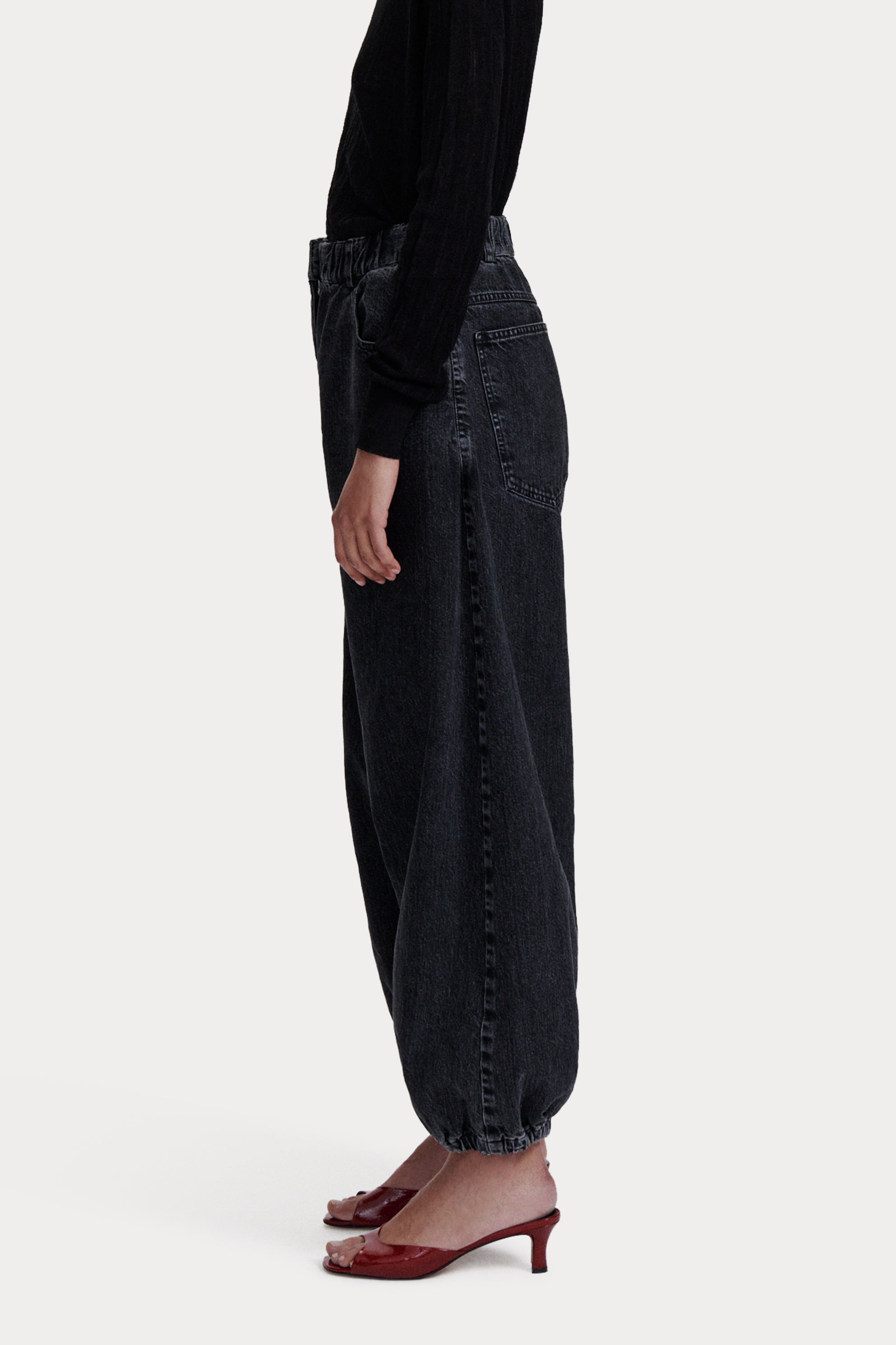 Tuta Pant-DENIM-Rachel Comey