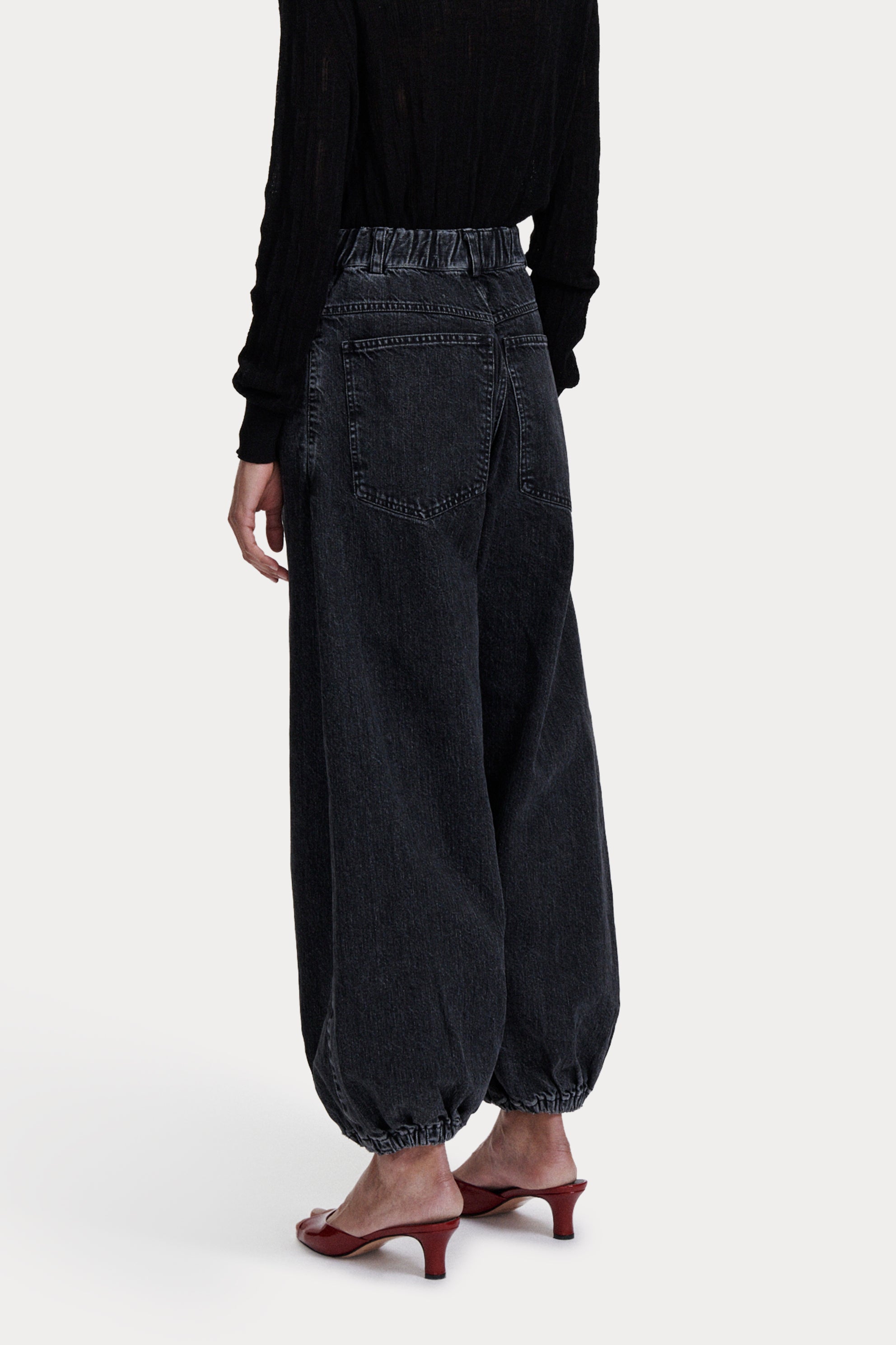 Tuta Pant-DENIM-Rachel Comey