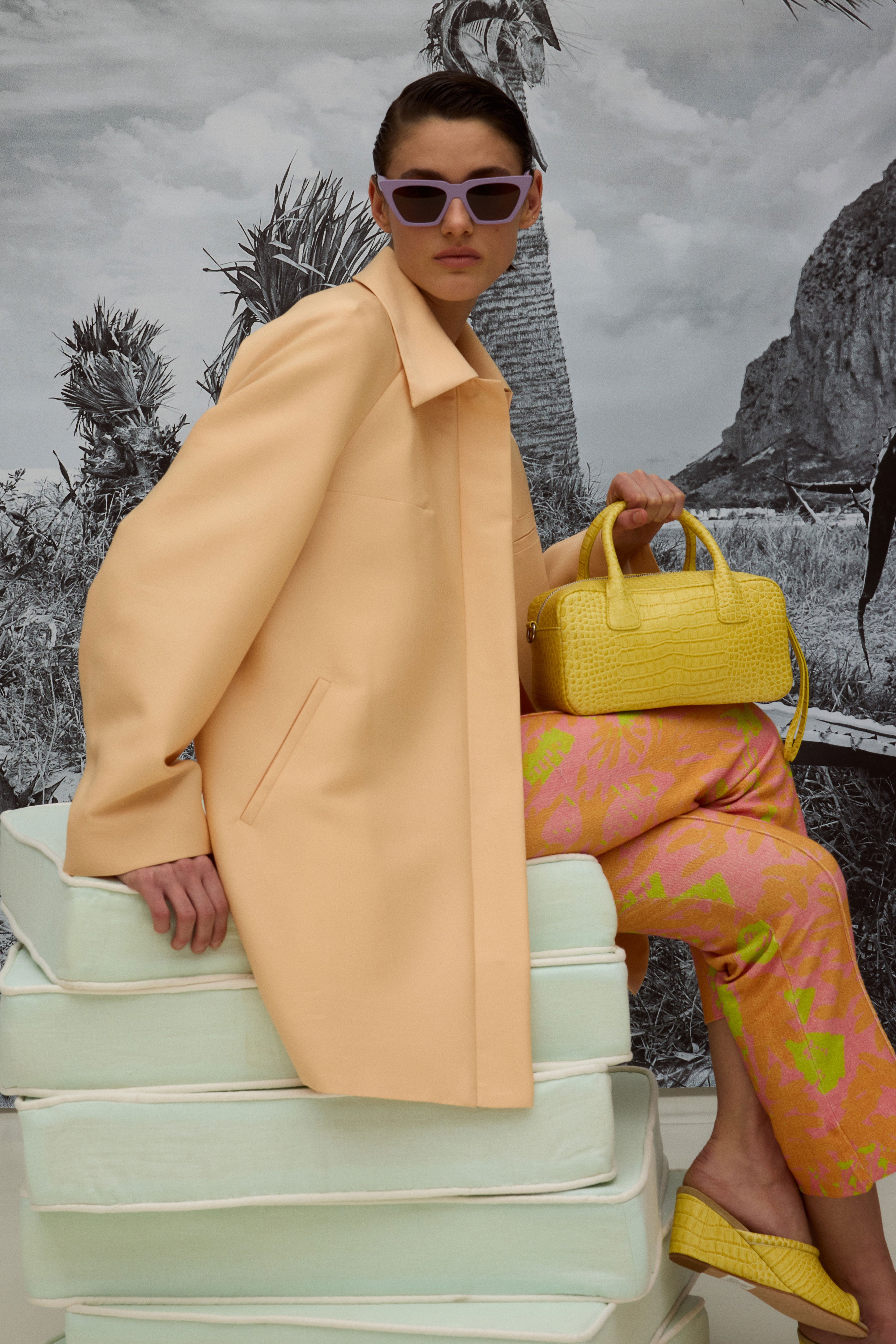 Estcott Jacket-JACKETS/OUTERWEAR-Rachel Comey