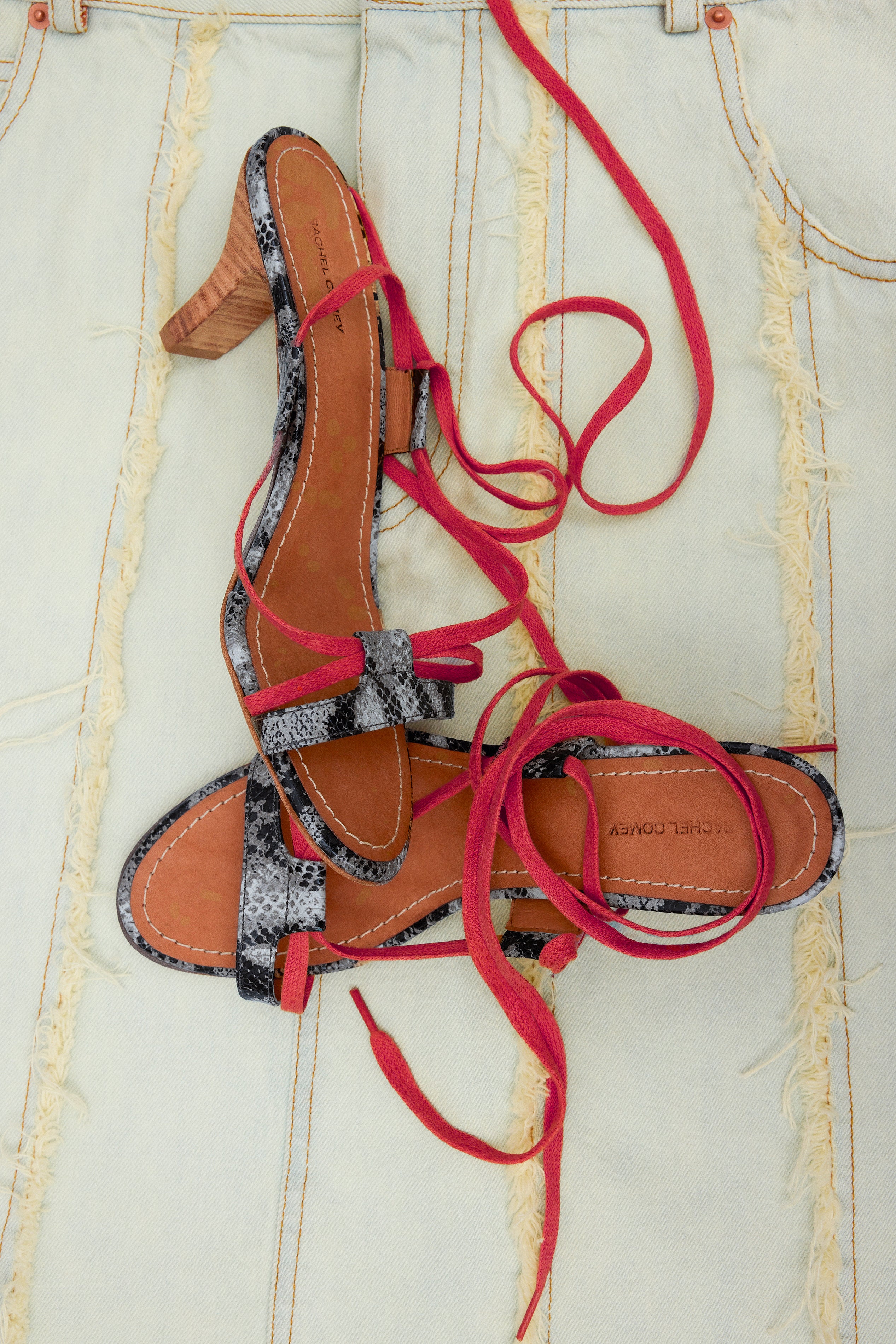 Dawlen Heel-HEEL-Rachel Comey