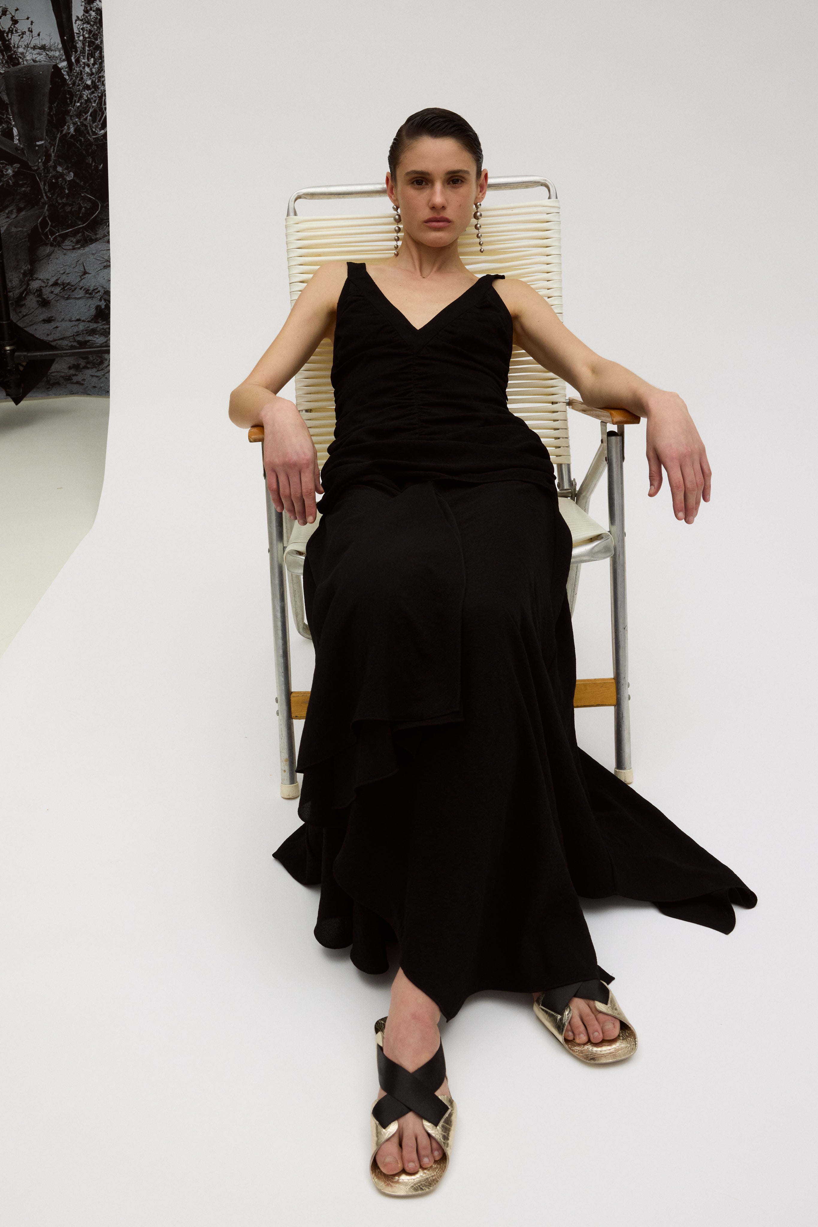 Dauglish Dress-DRESSES-Rachel Comey