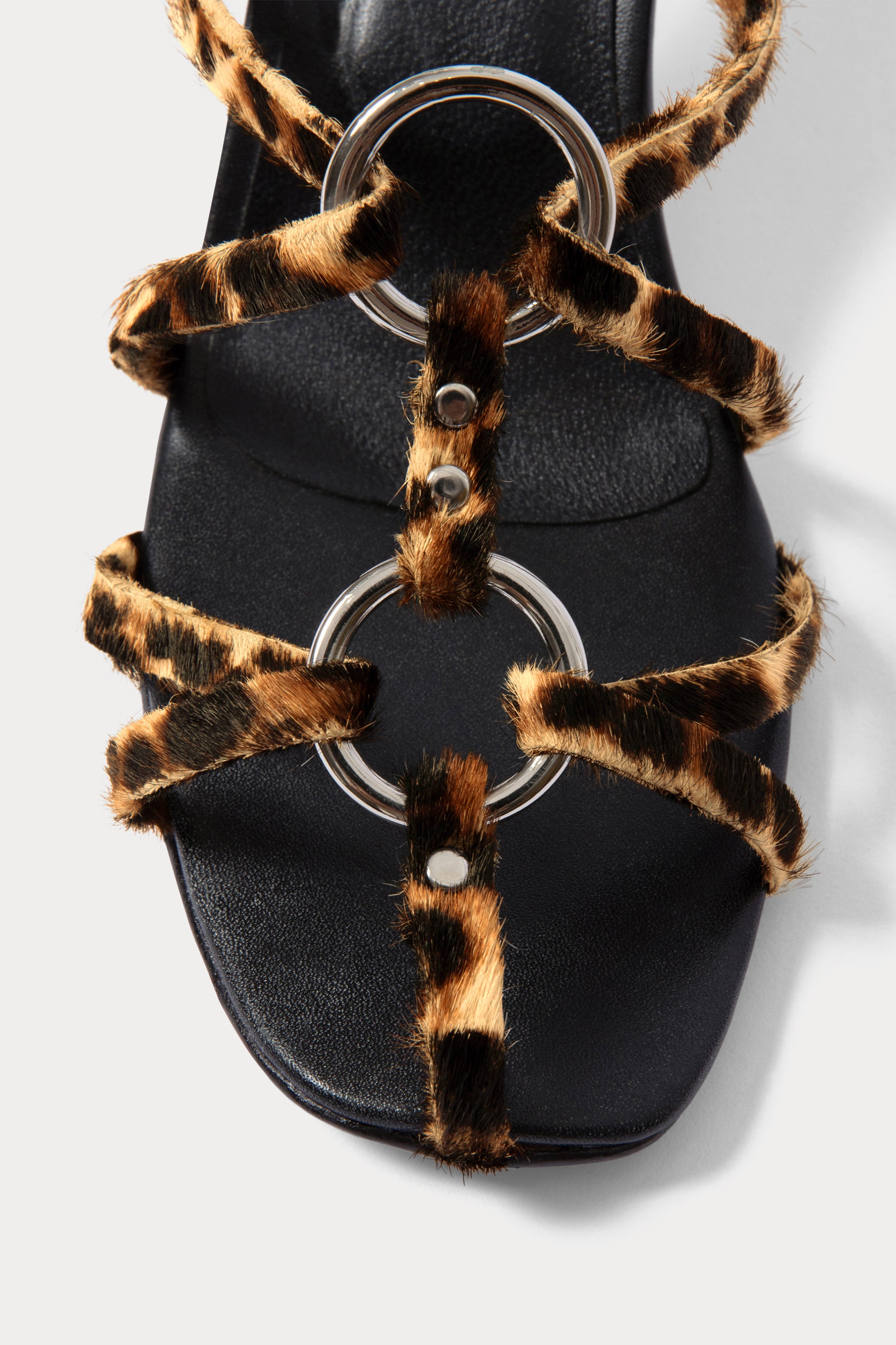 Lalluli Bondage Kitten-SANDAL-Rachel Comey