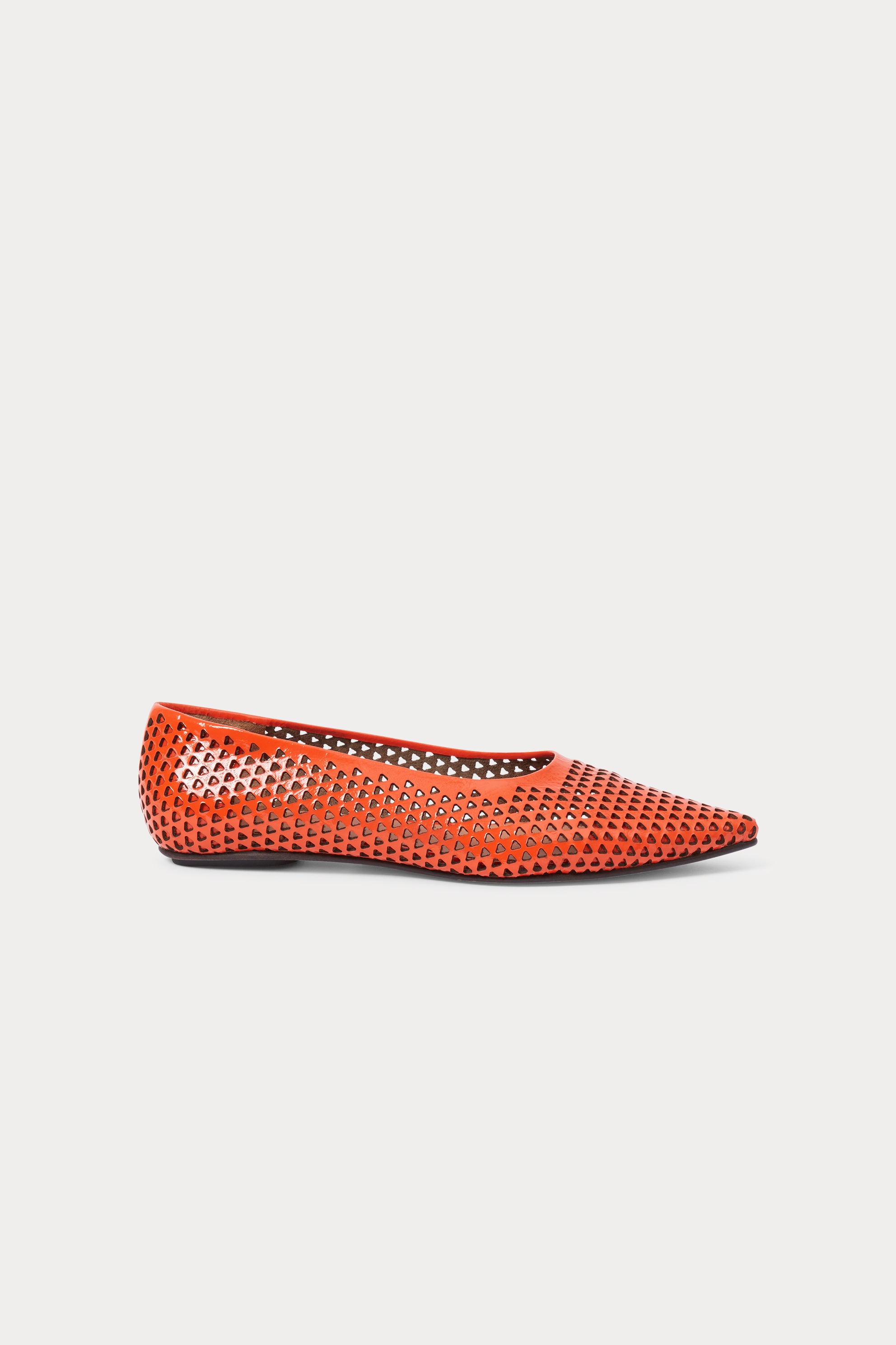 Clemmie Flat (Mini Punch)-FLAT-Rachel Comey