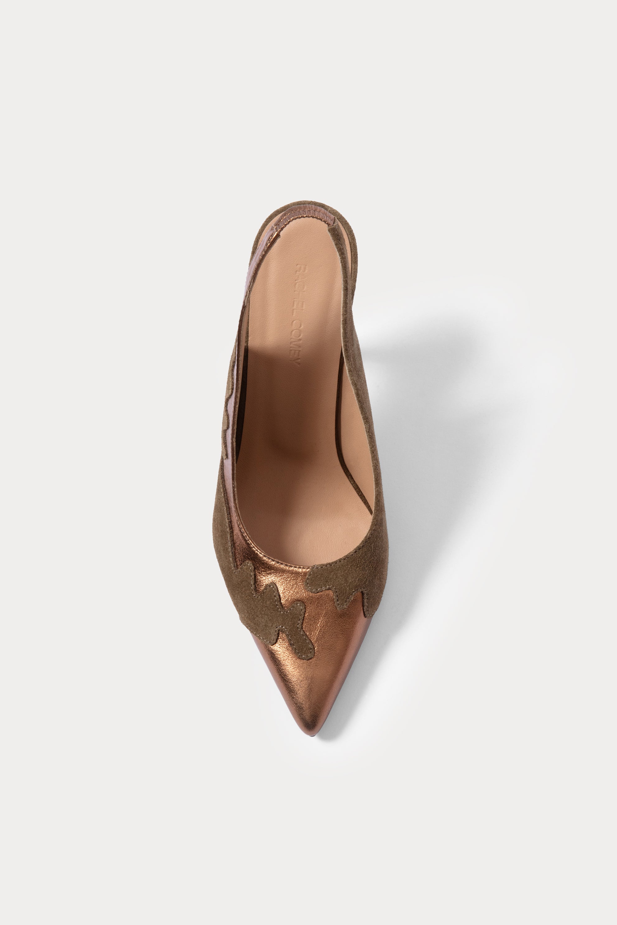 Santiago Heel-HEEL-Rachel Comey