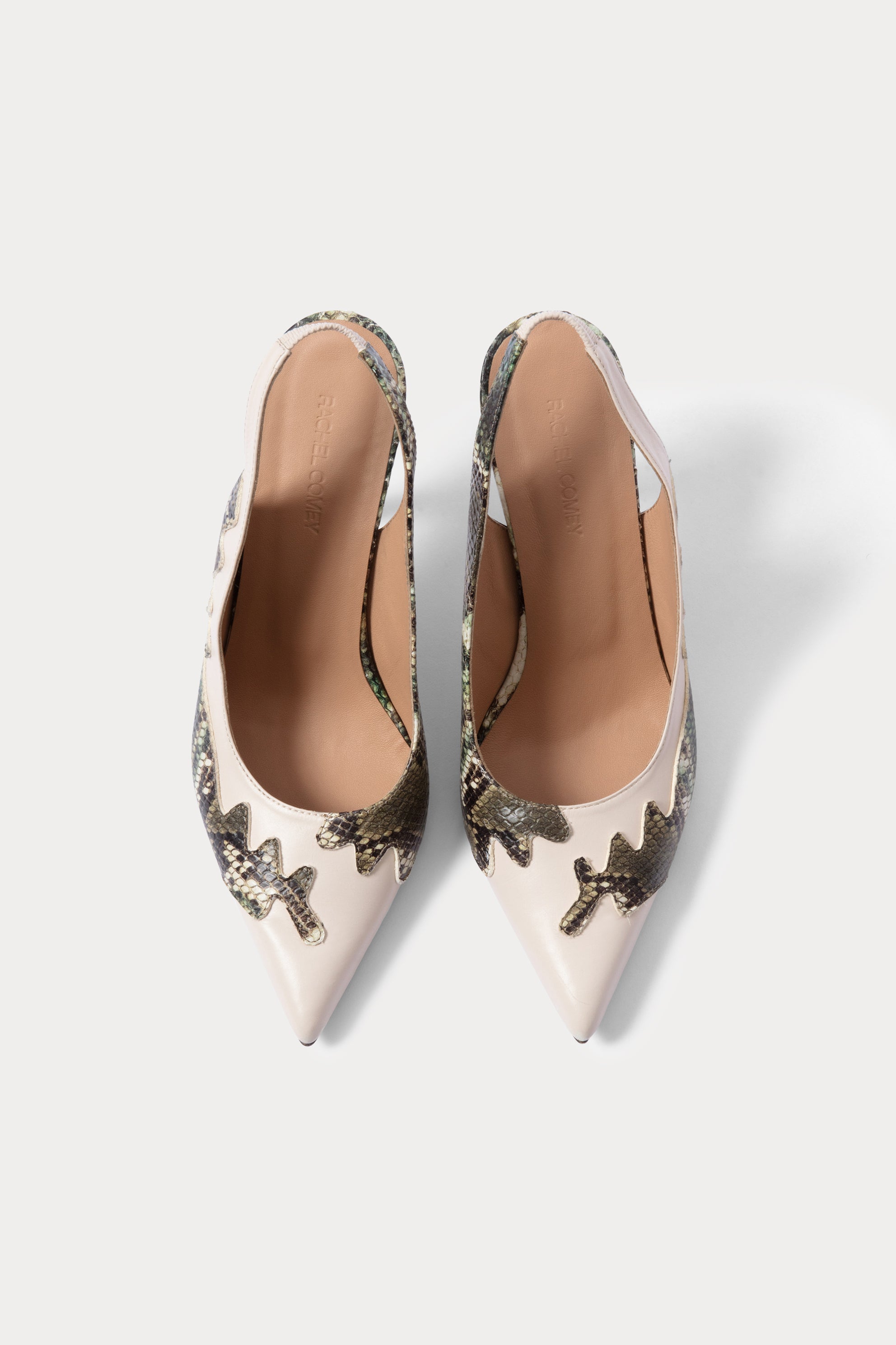 Santiago Heel-HEEL-Rachel Comey