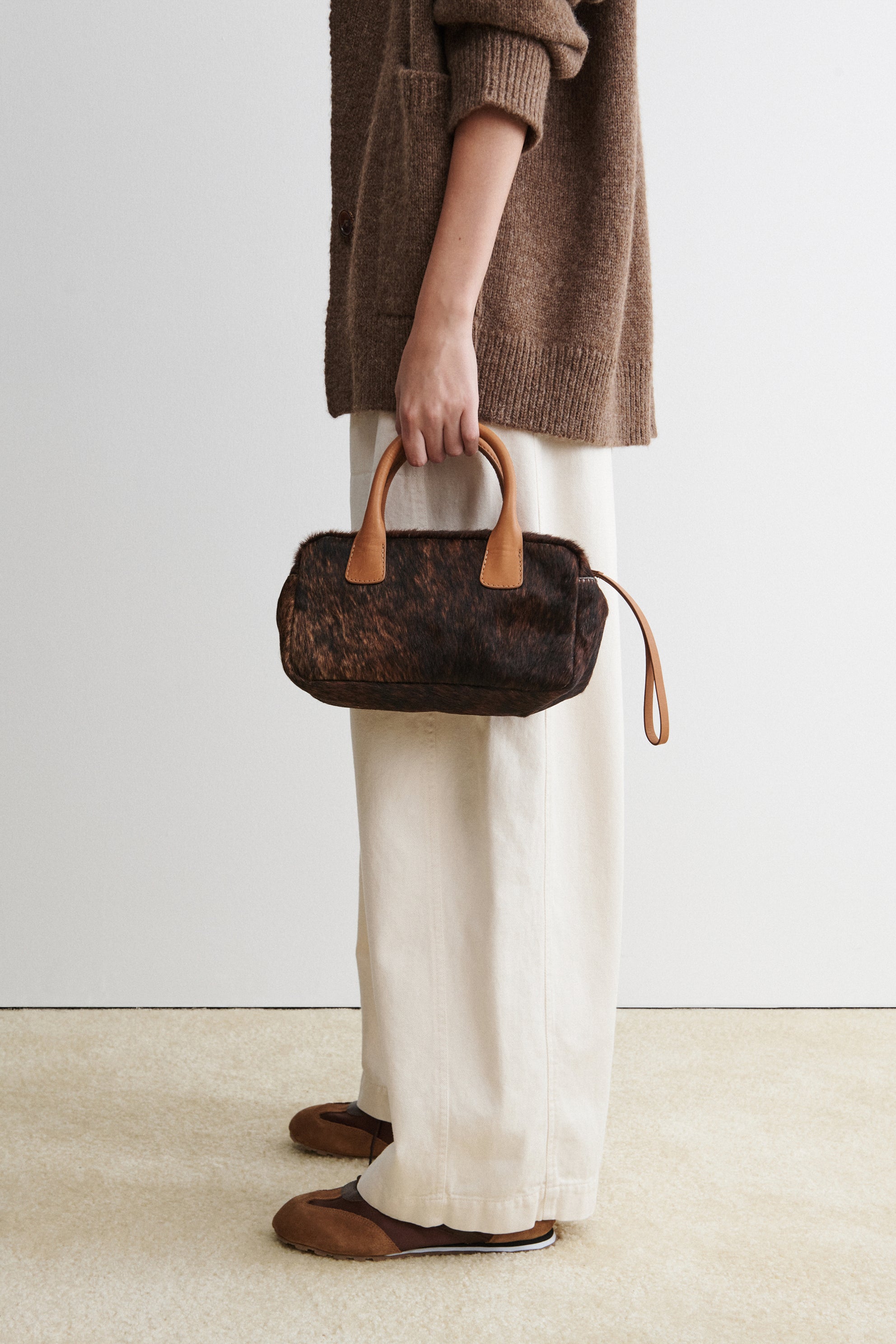 Brynd Small Box Bag-BAGS-Rachel Comey