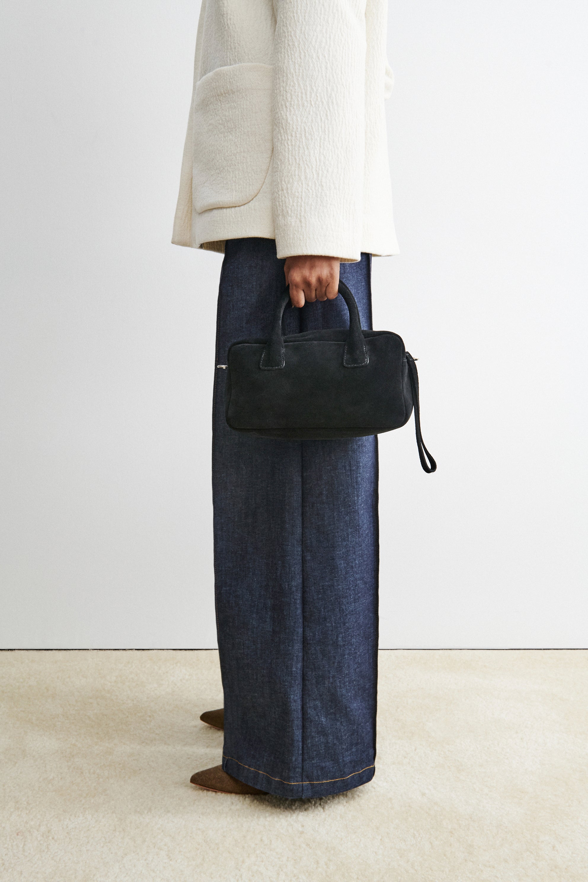 Brynd Small Box Bag-BAGS-Rachel Comey