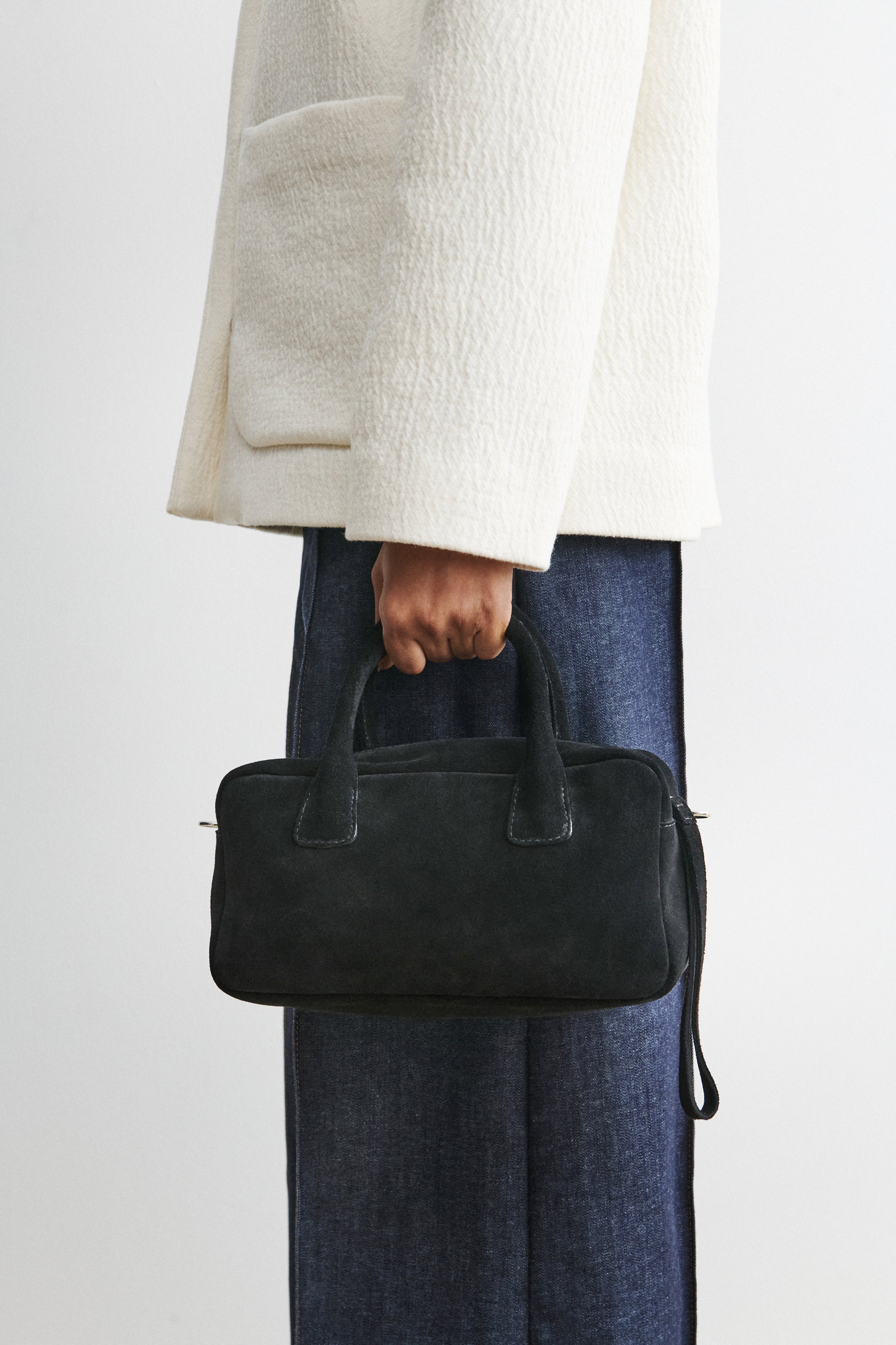 Brynd Small Box Bag-BAGS-Rachel Comey