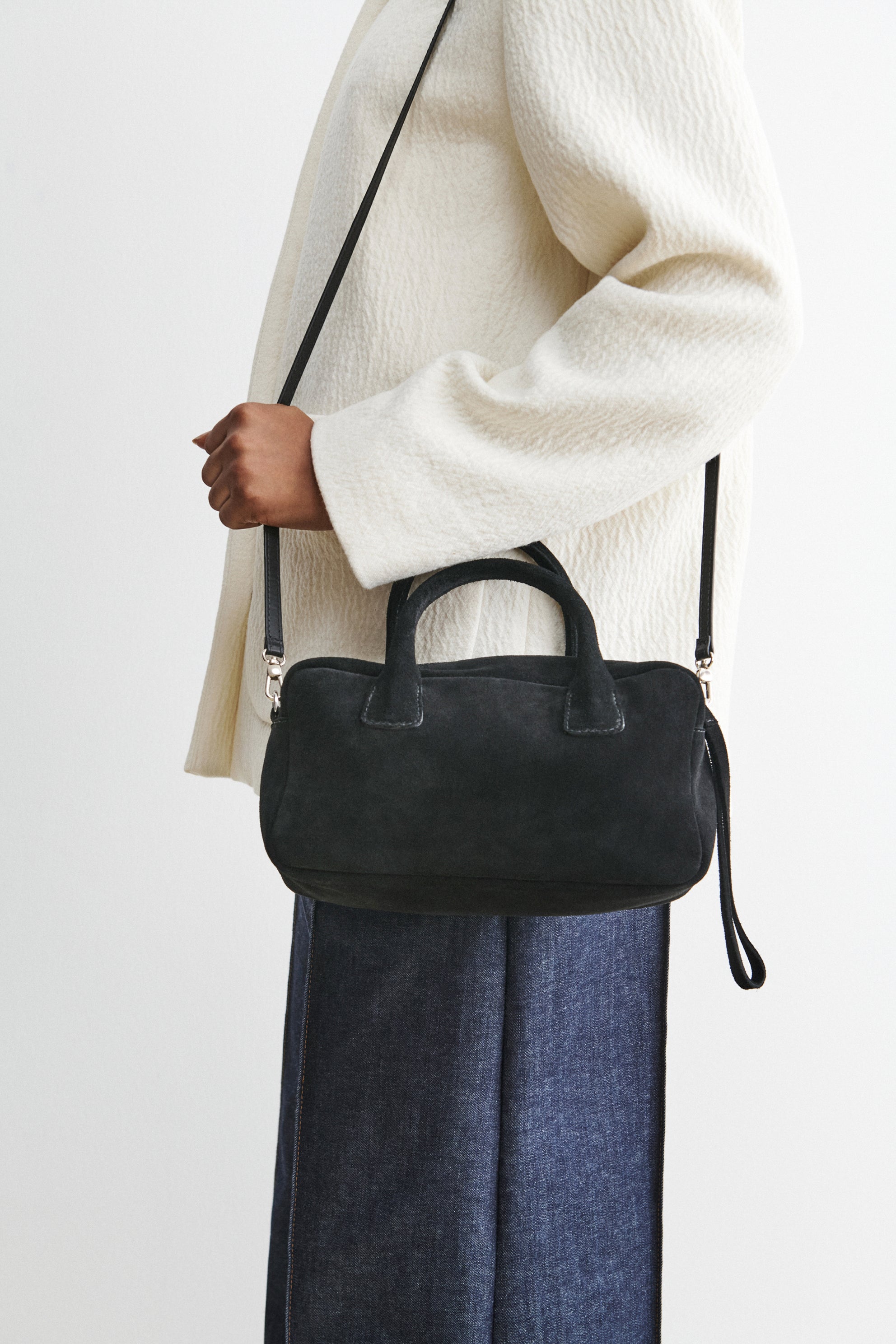 Brynd Small Box Bag-BAGS-Rachel Comey