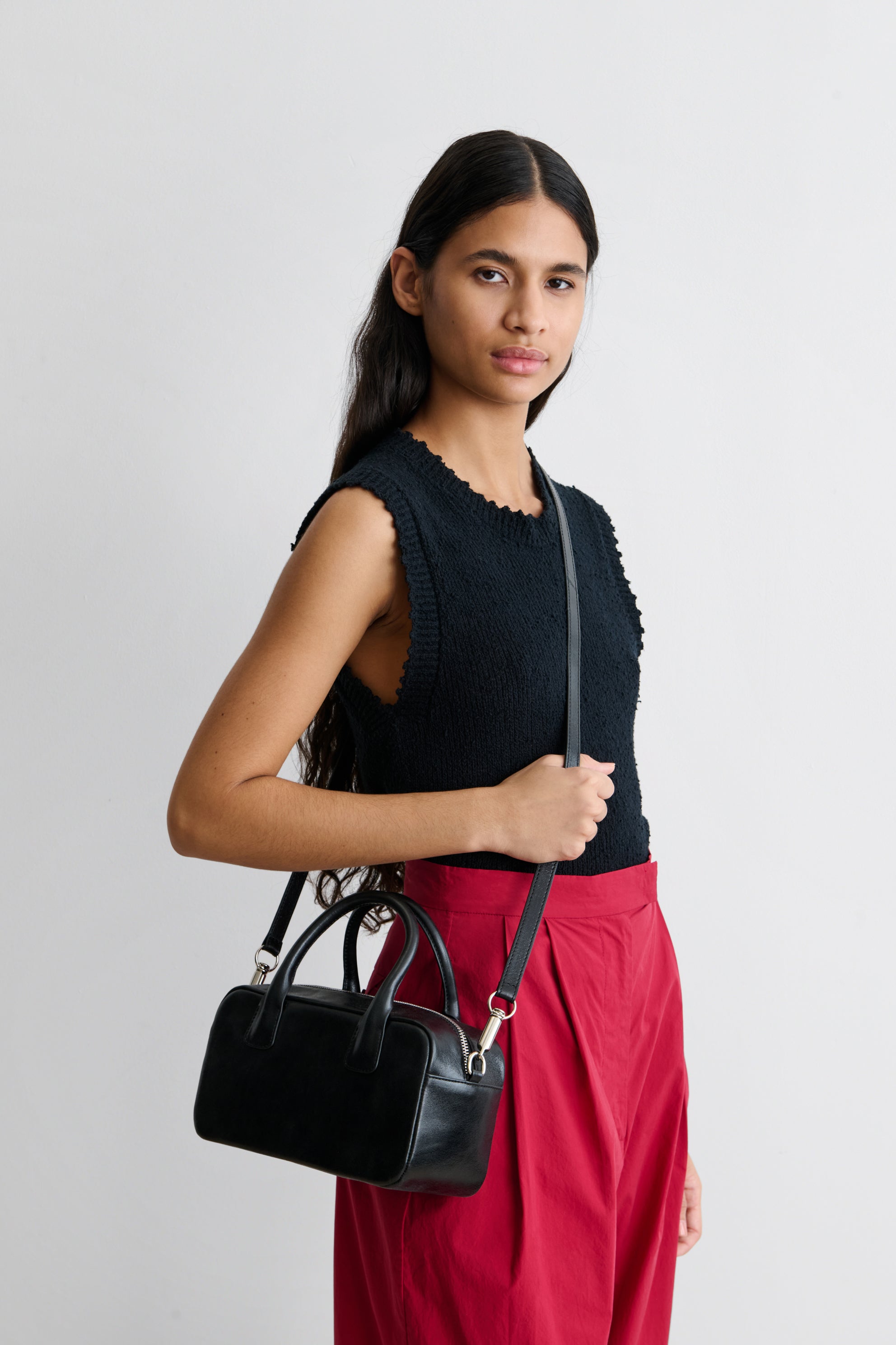 Brynd Small Box Bag-BAGS-Rachel Comey