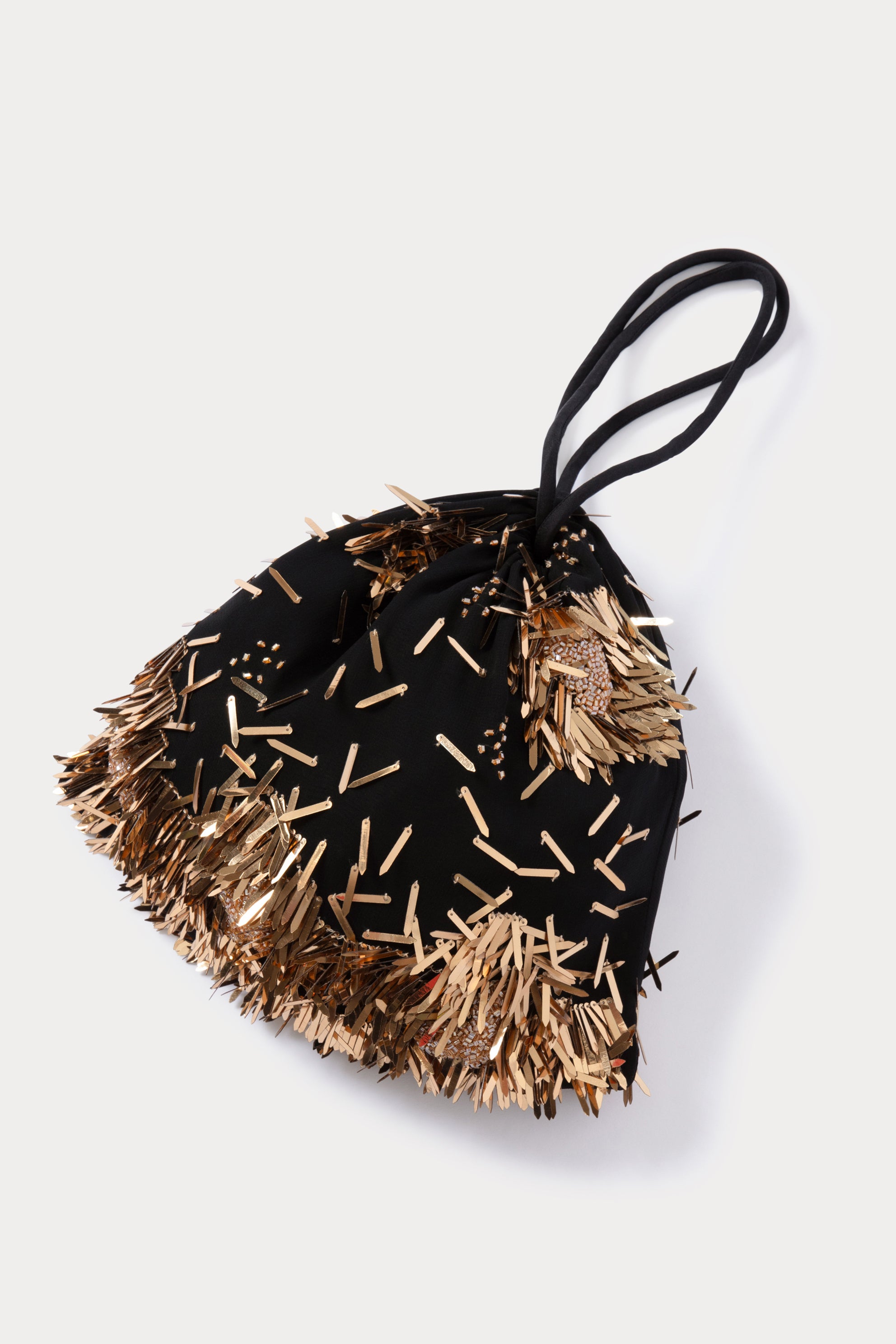 Hibiscus Fringe Bag-BAGS-Rachel Comey