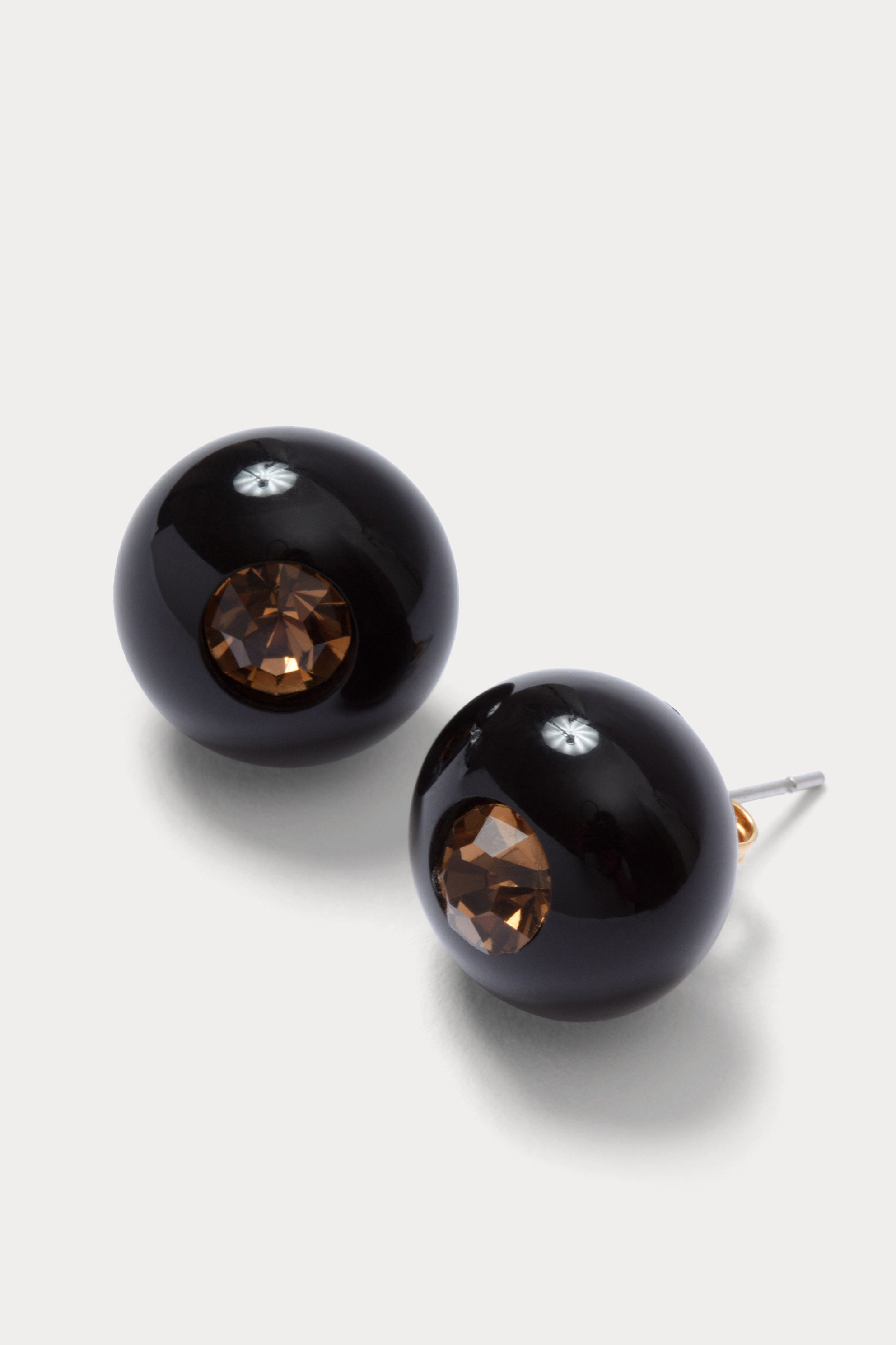 Studded Goble Earring-EARRINGS-Rachel Comey