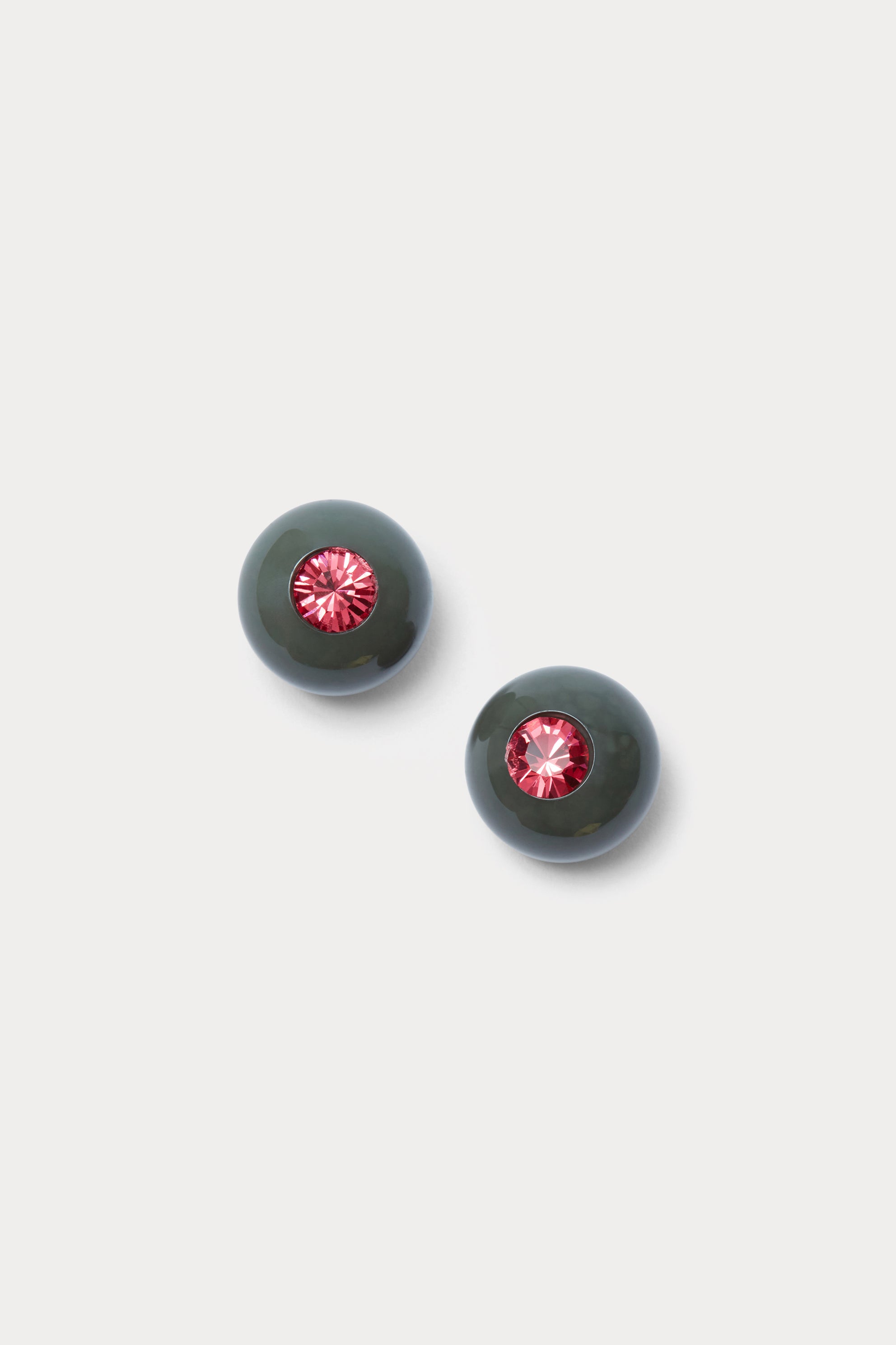 Studded Goble Earring-EARRINGS-Rachel Comey