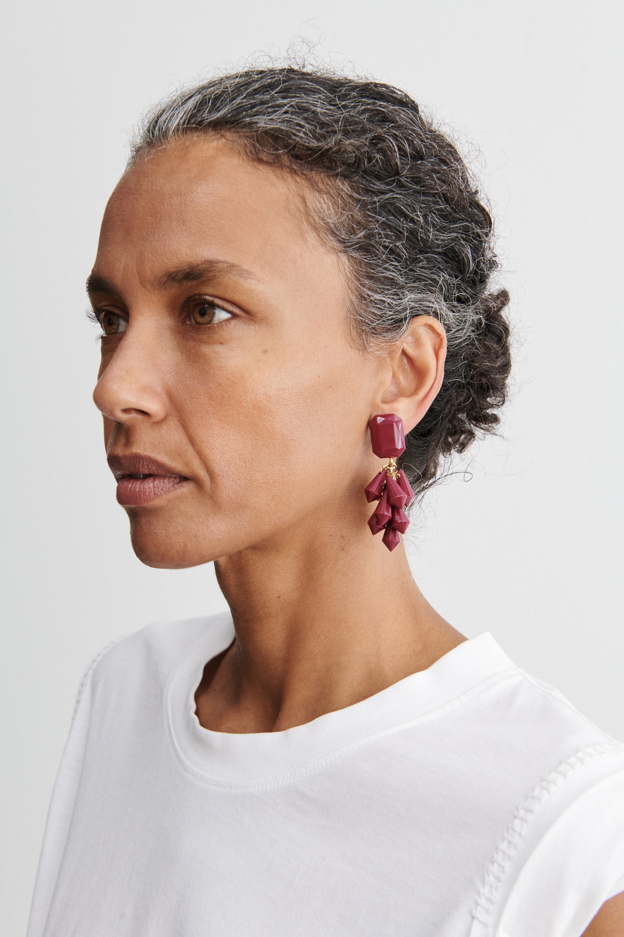 Rapallo Earring-EARRINGS-Rachel Comey