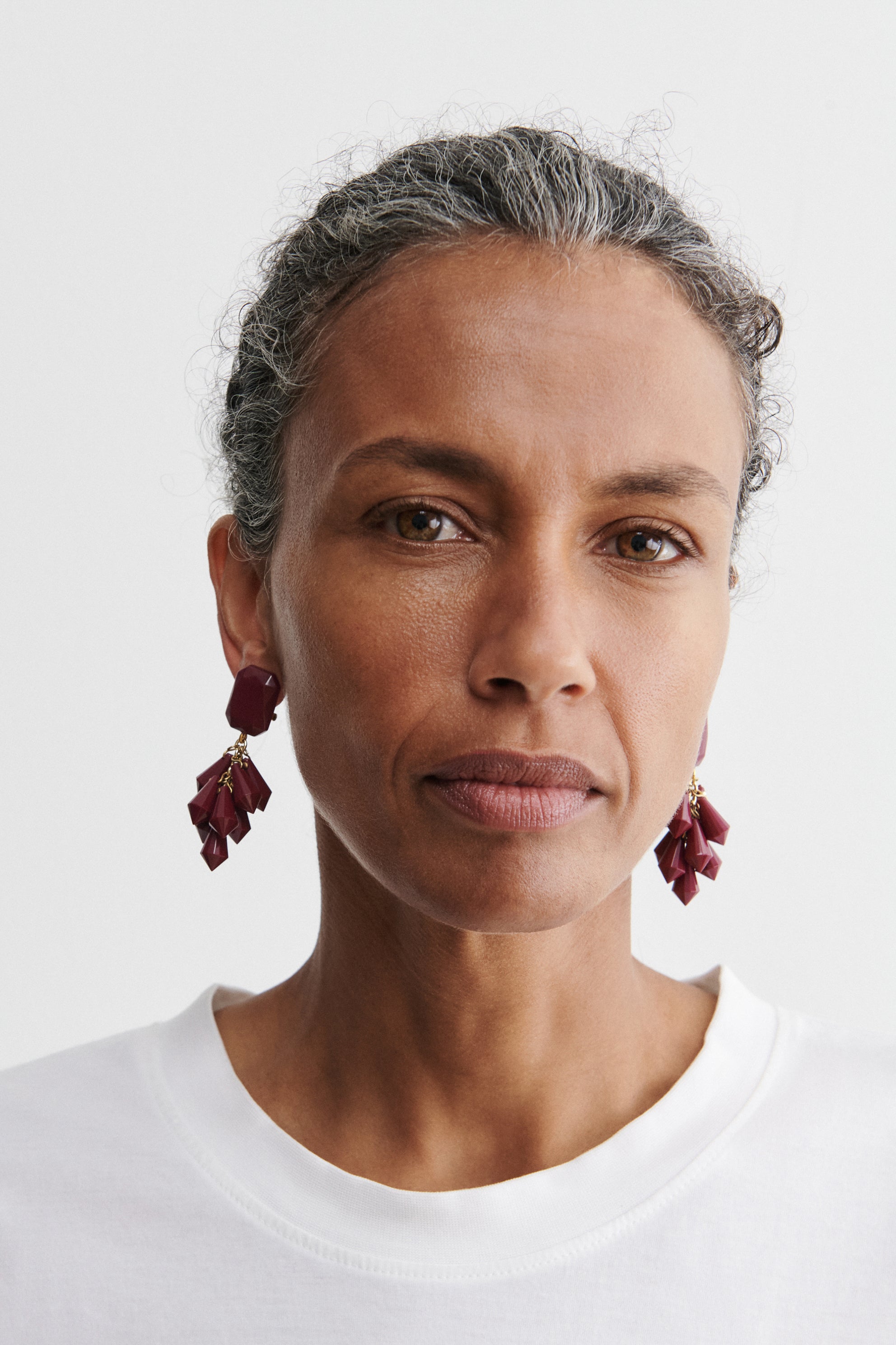 Rapallo Earring-EARRINGS-Rachel Comey