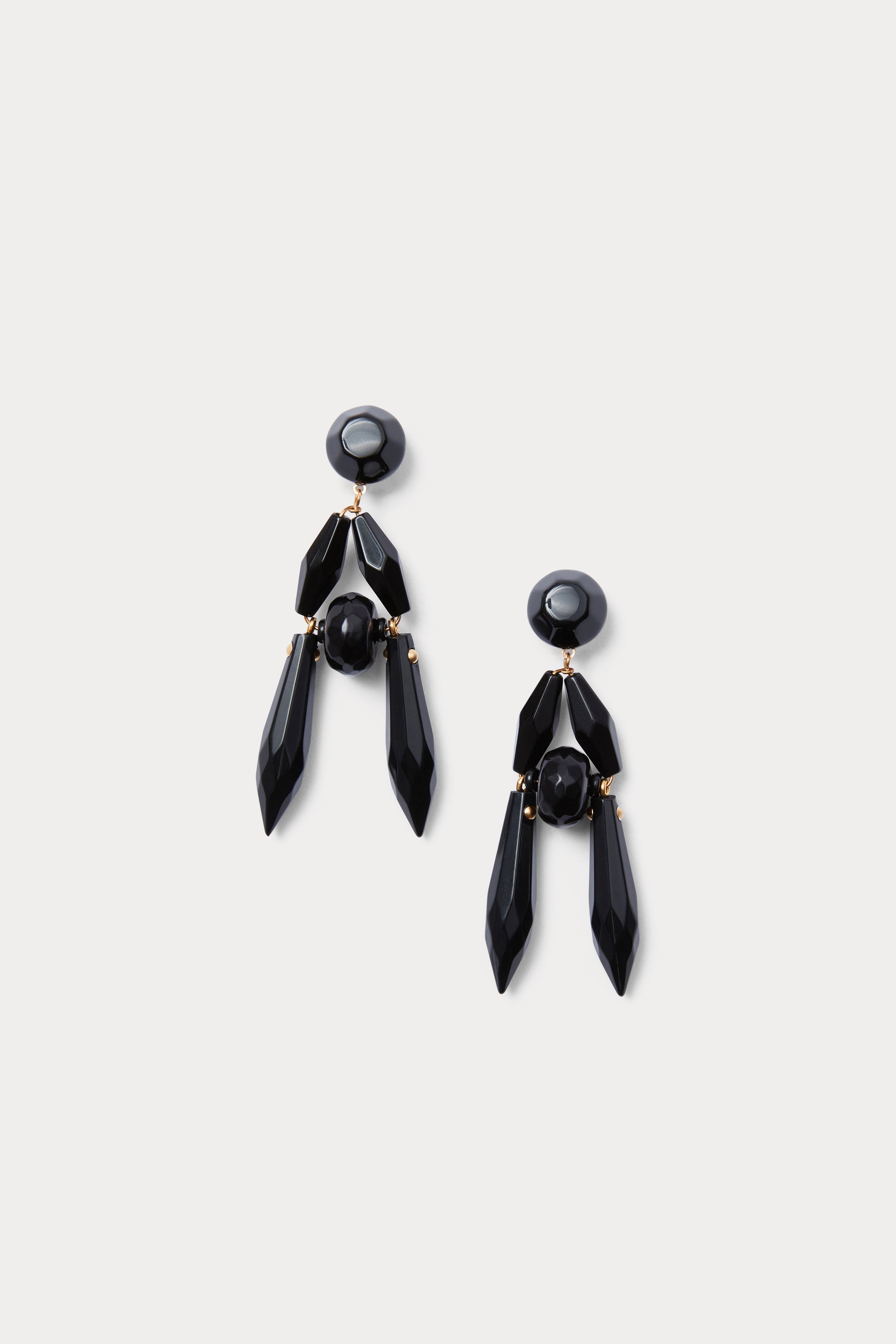 Jaipur Earring-EARRINGS-Rachel Comey