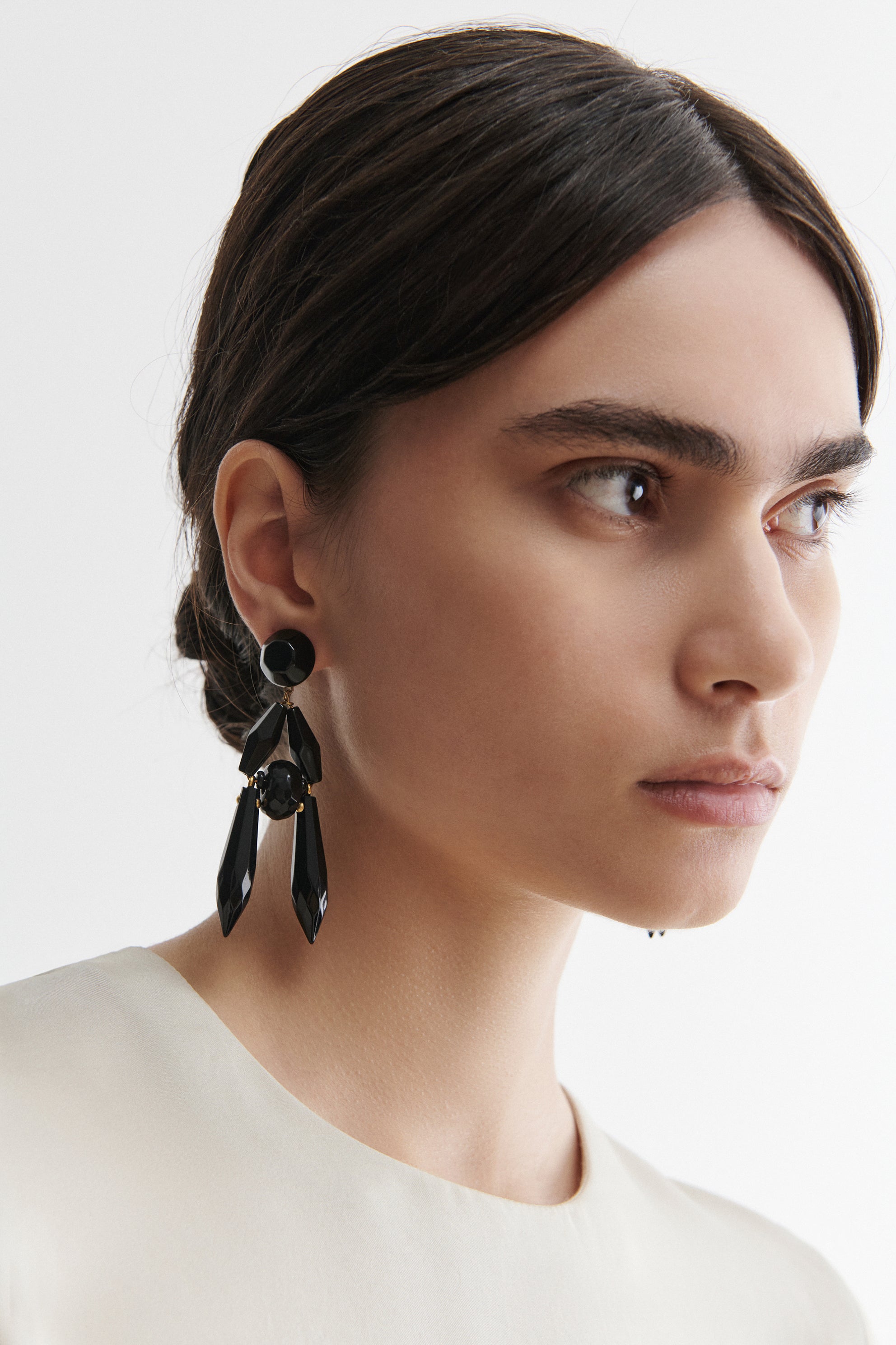 Jaipur Earring-EARRINGS-Rachel Comey