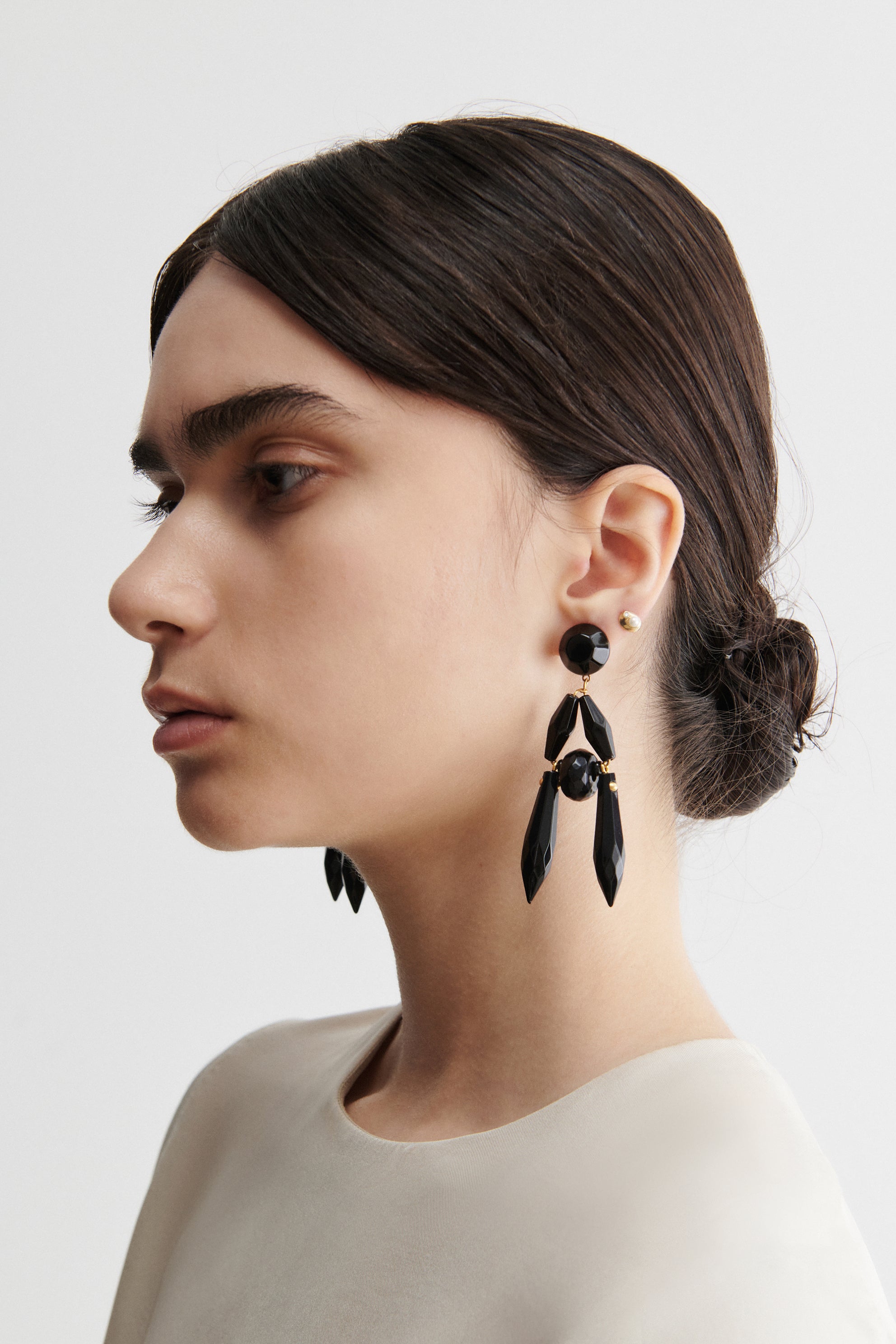 Jaipur Earring-EARRINGS-Rachel Comey