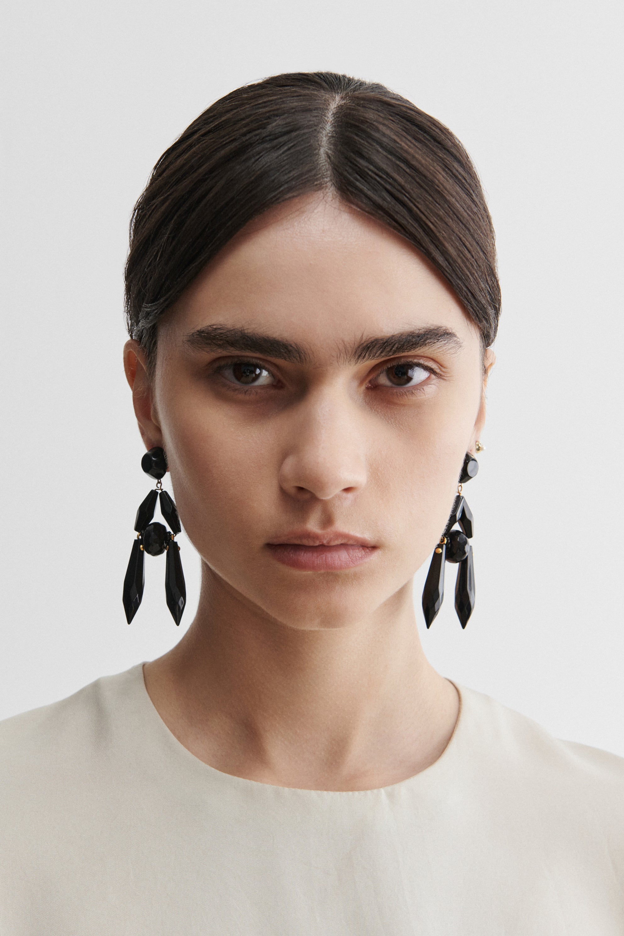 Jaipur Earring-EARRINGS-Rachel Comey