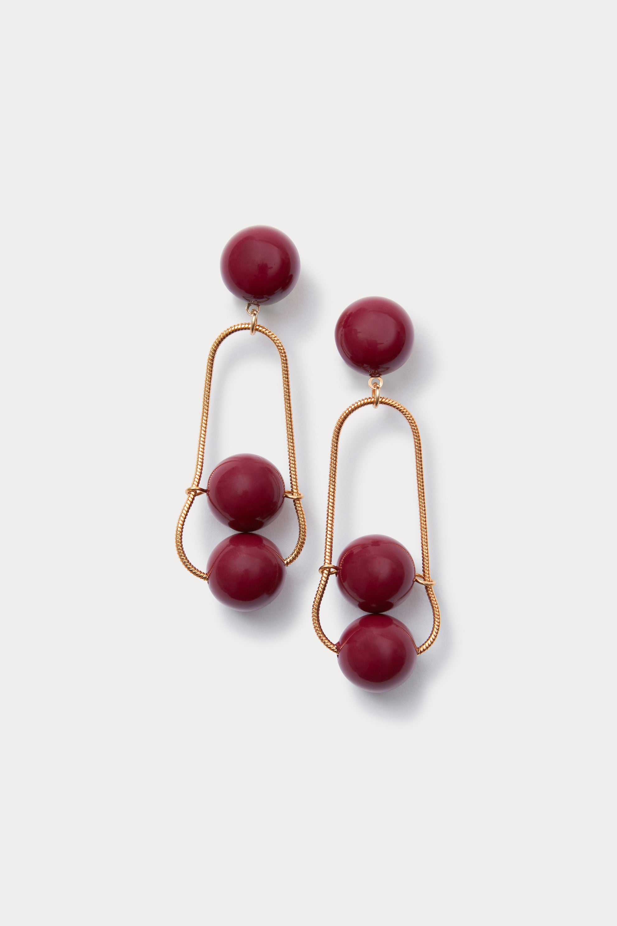 Orwell Earring-EARRINGS-Rachel Comey