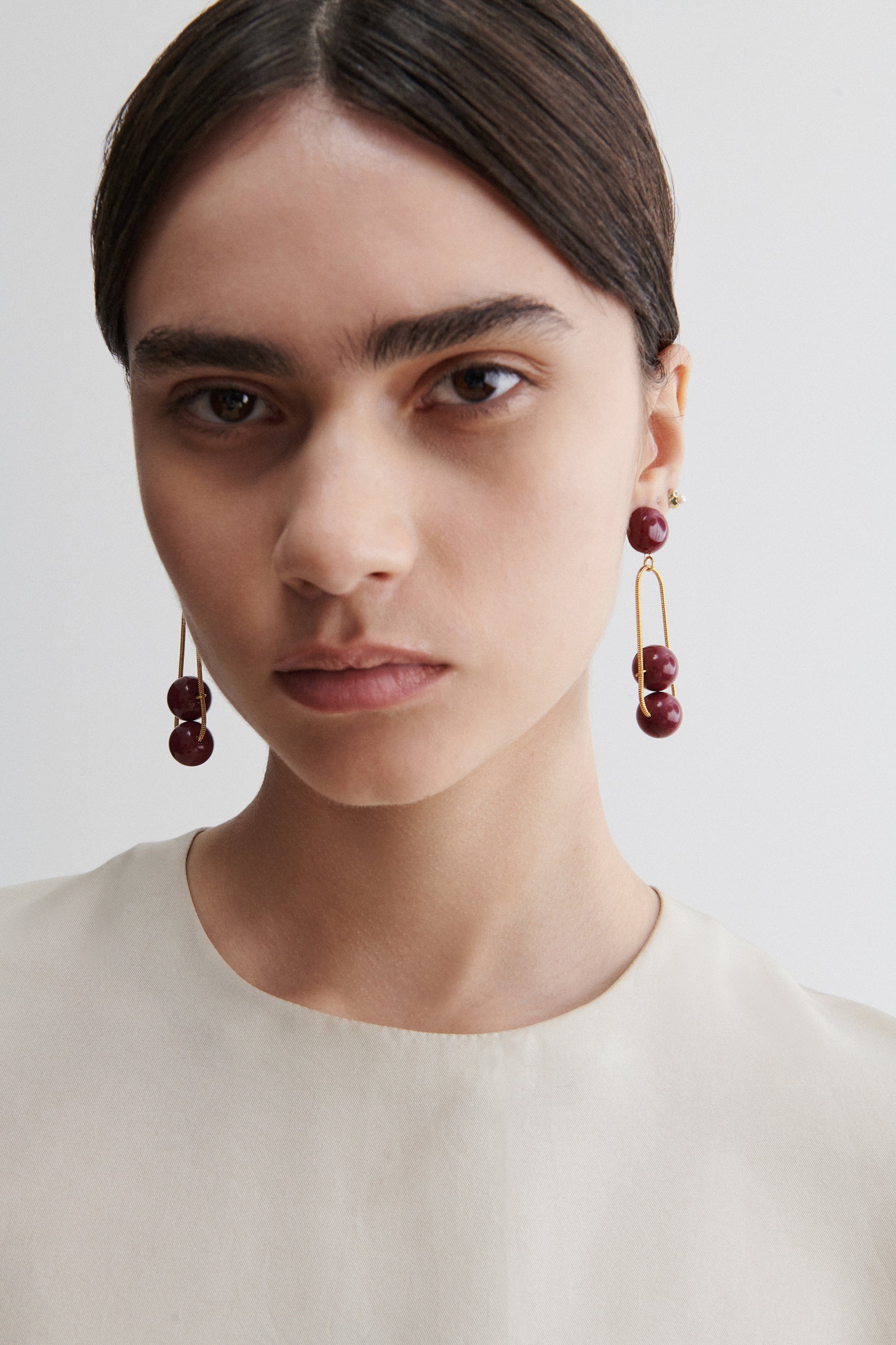 Orwell Earring-EARRINGS-Rachel Comey