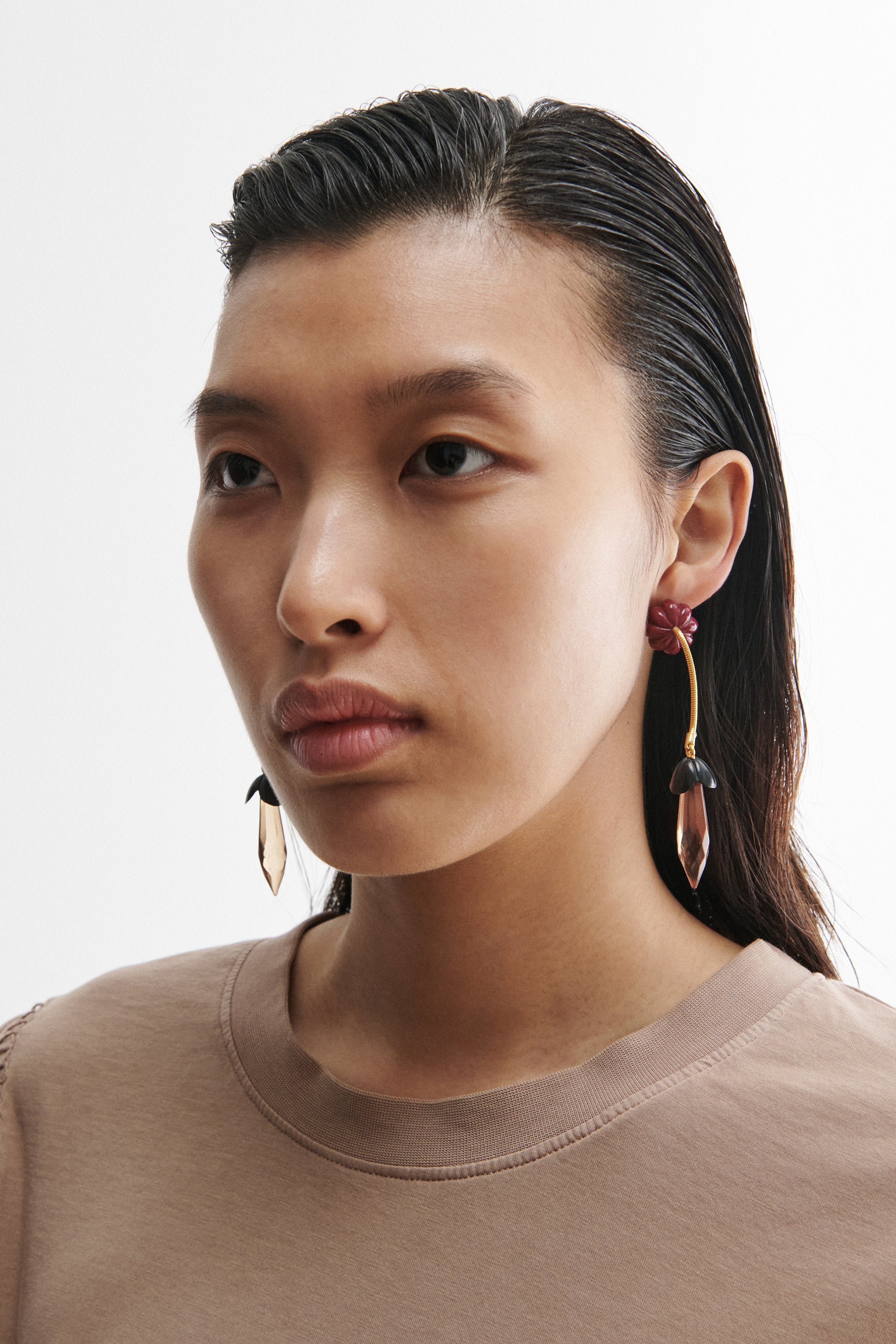 Rosales Earring-EARRINGS-Rachel Comey