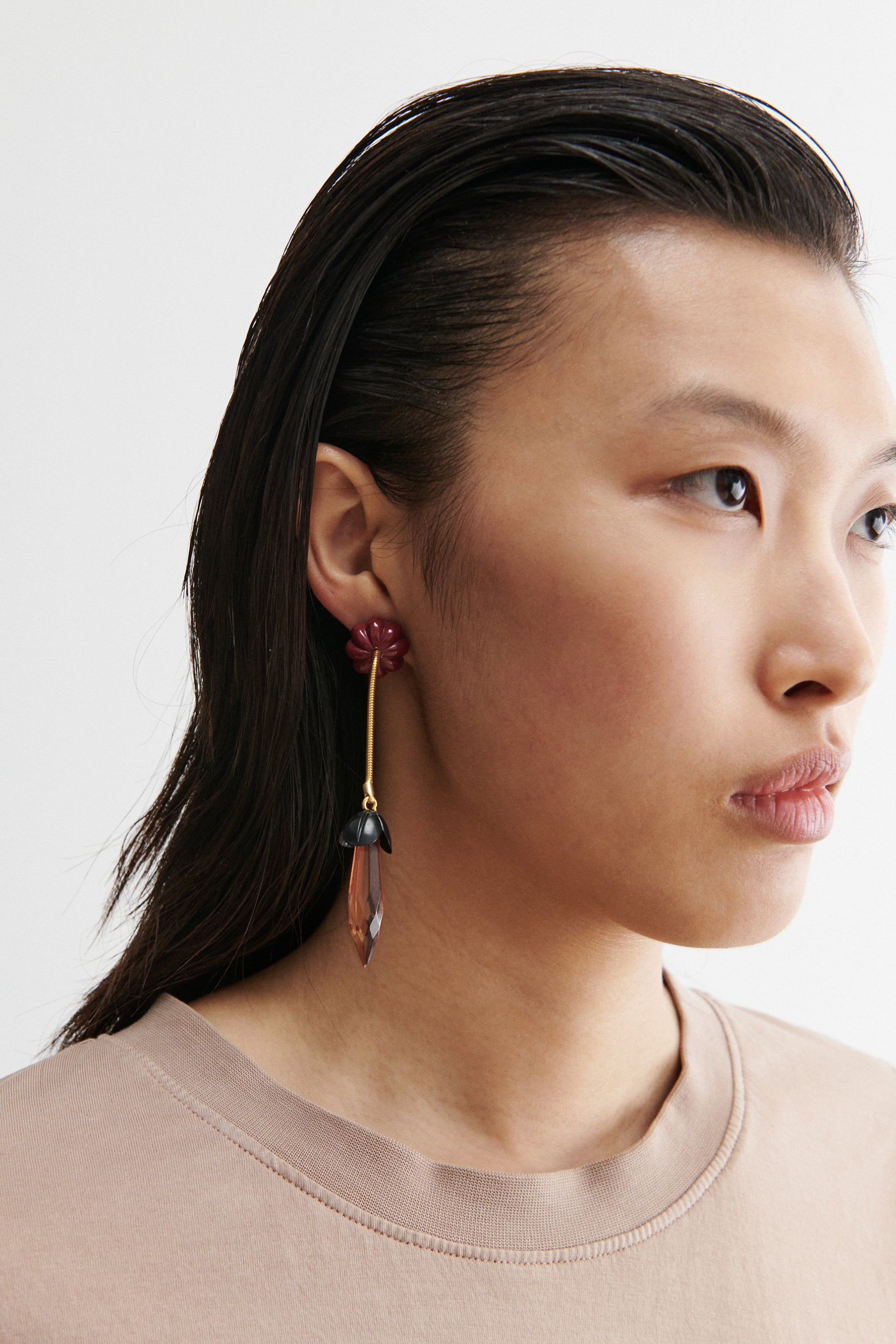 Rosales Earring-EARRINGS-Rachel Comey