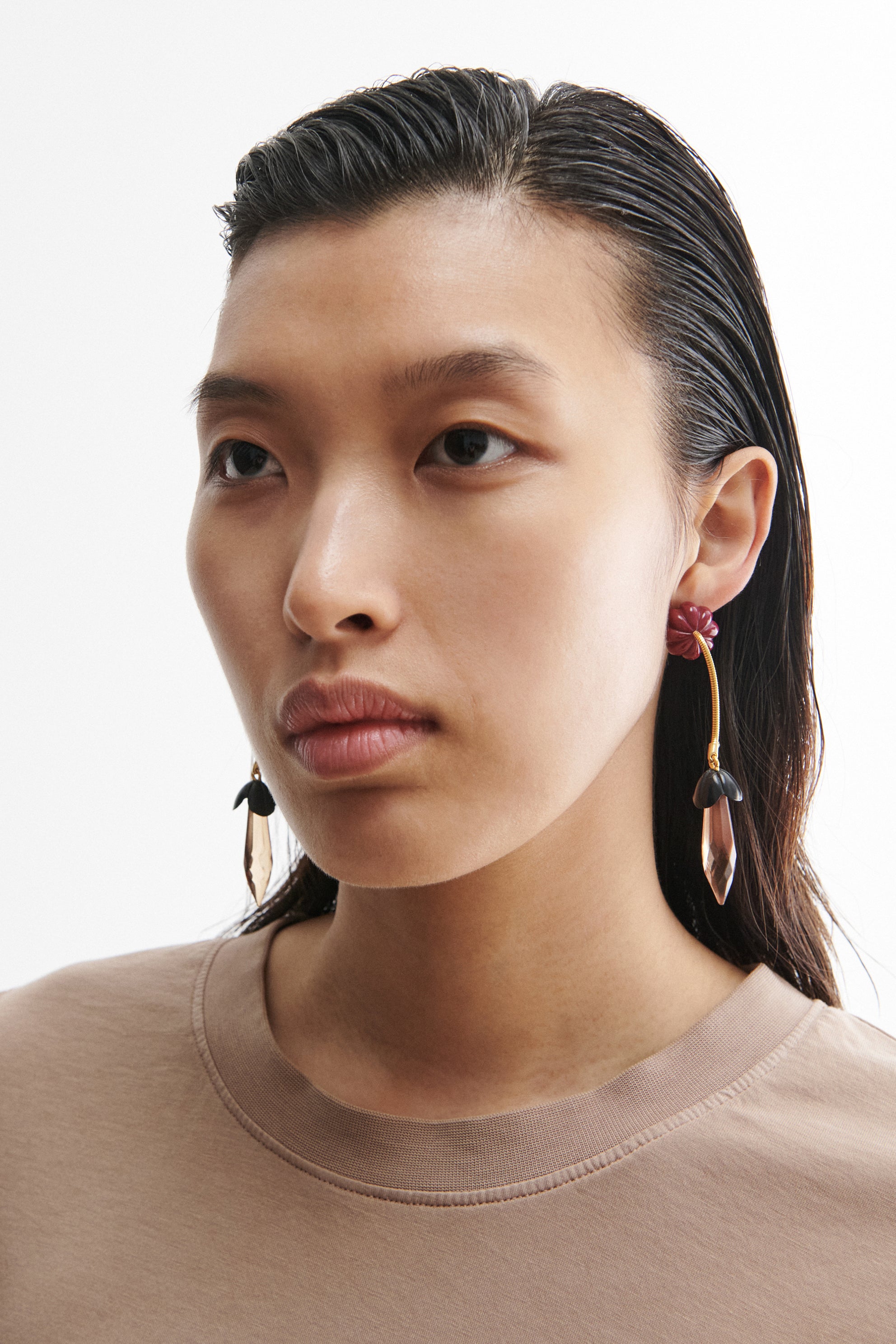 Rosales Earring-EARRINGS-Rachel Comey