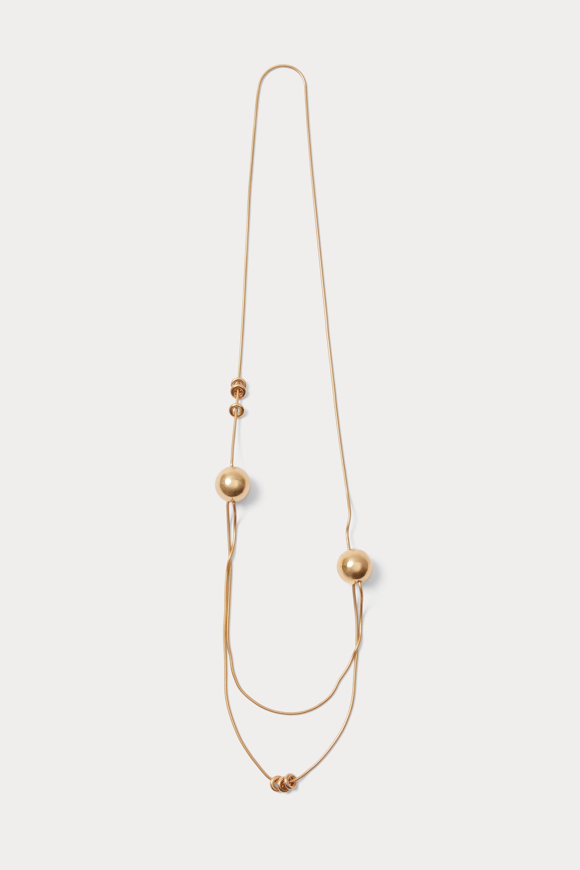 Sway Necklace-NECKLACES-Rachel Comey