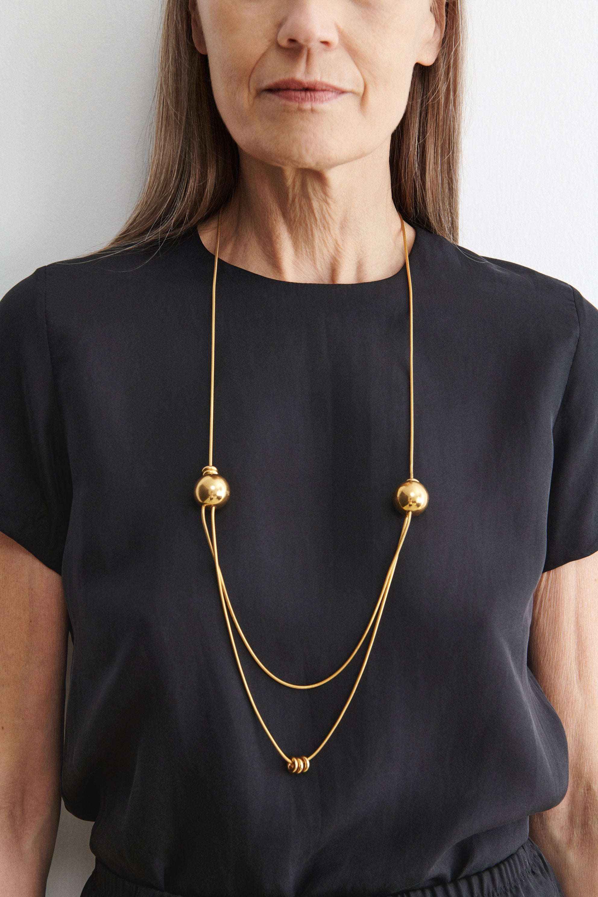 Sway Necklace-NECKLACES-Rachel Comey