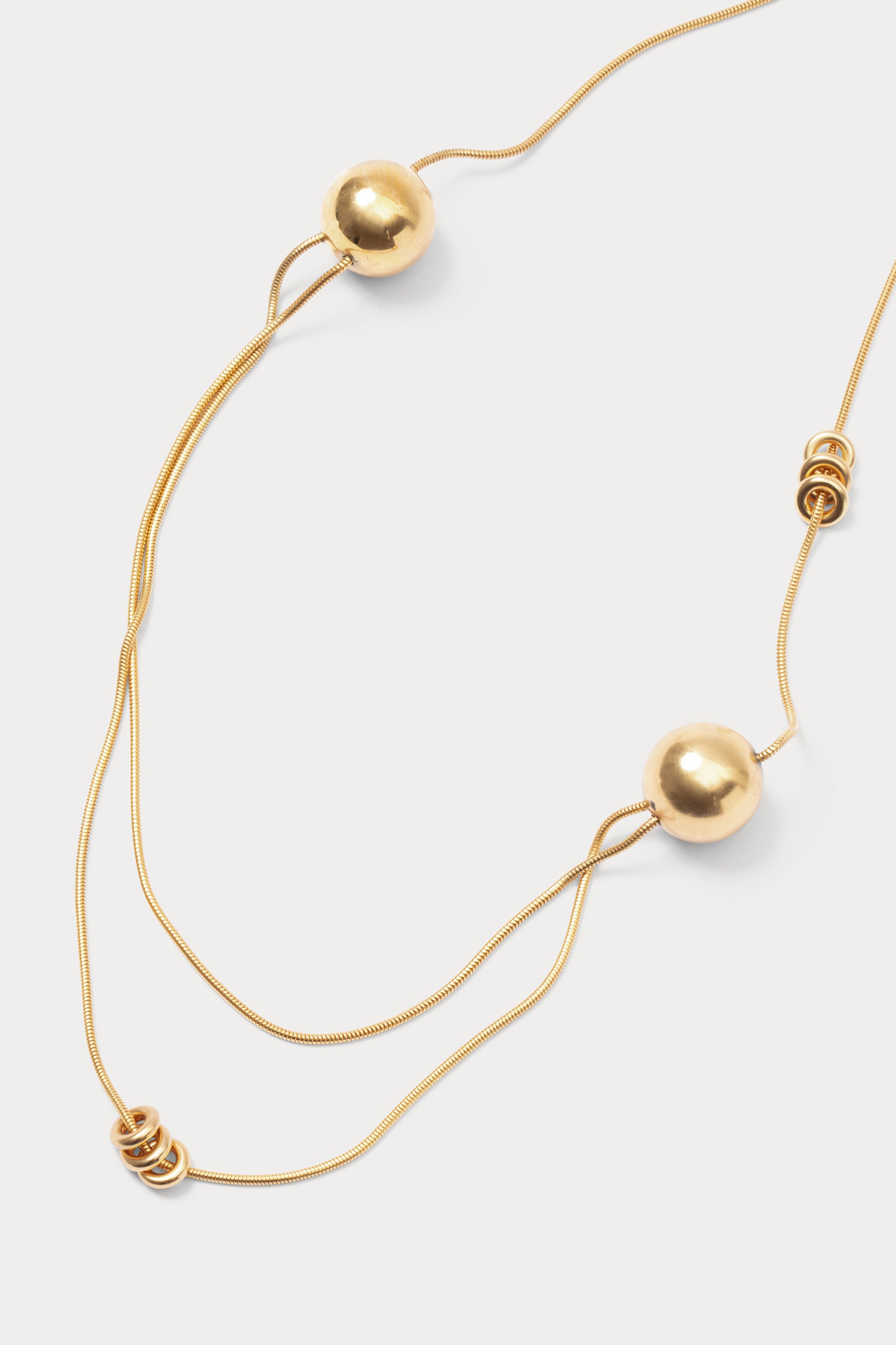 Sway Necklace-NECKLACES-Rachel Comey