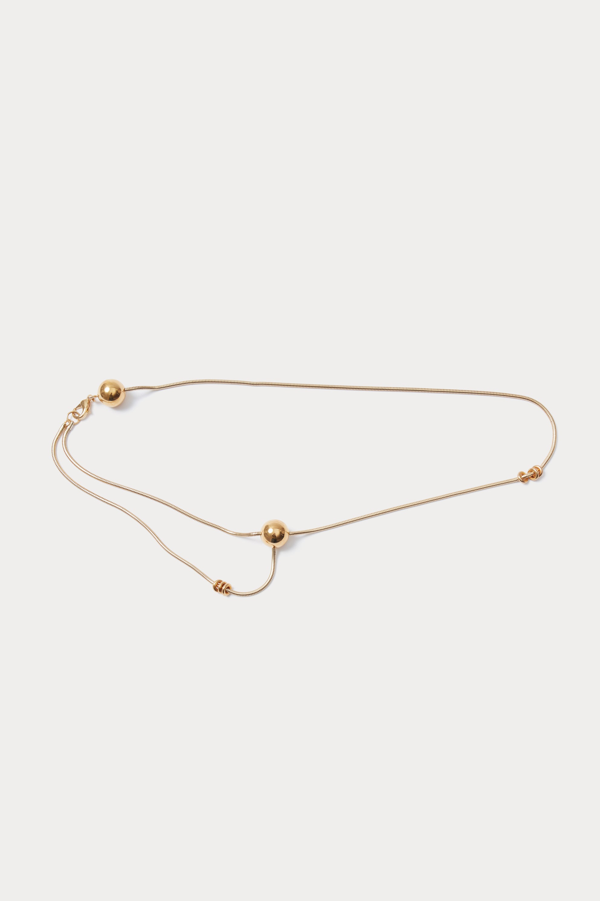 Sway Necklace-NECKLACES-Rachel Comey