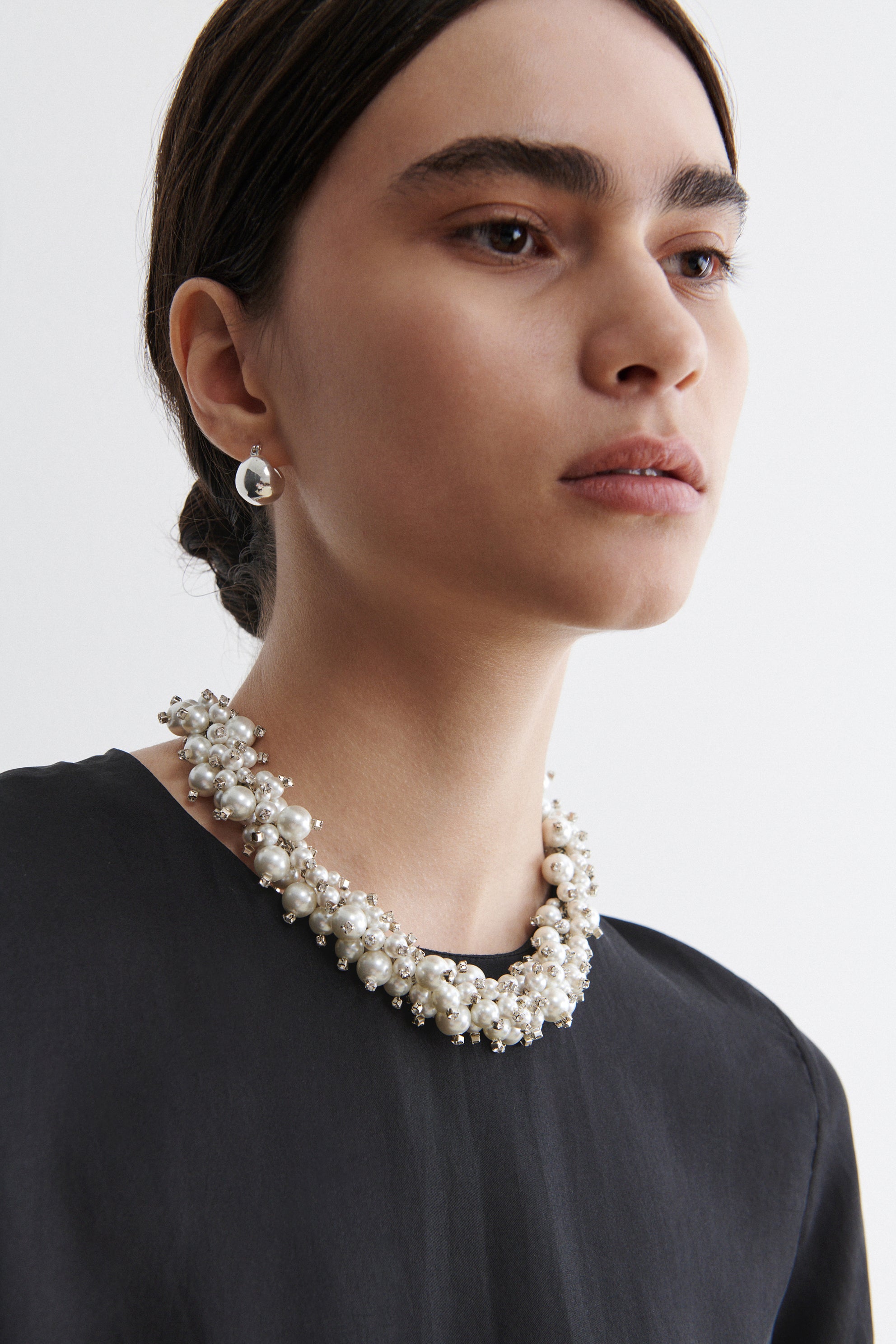 Blakely Choker-NECKLACES-Rachel Comey