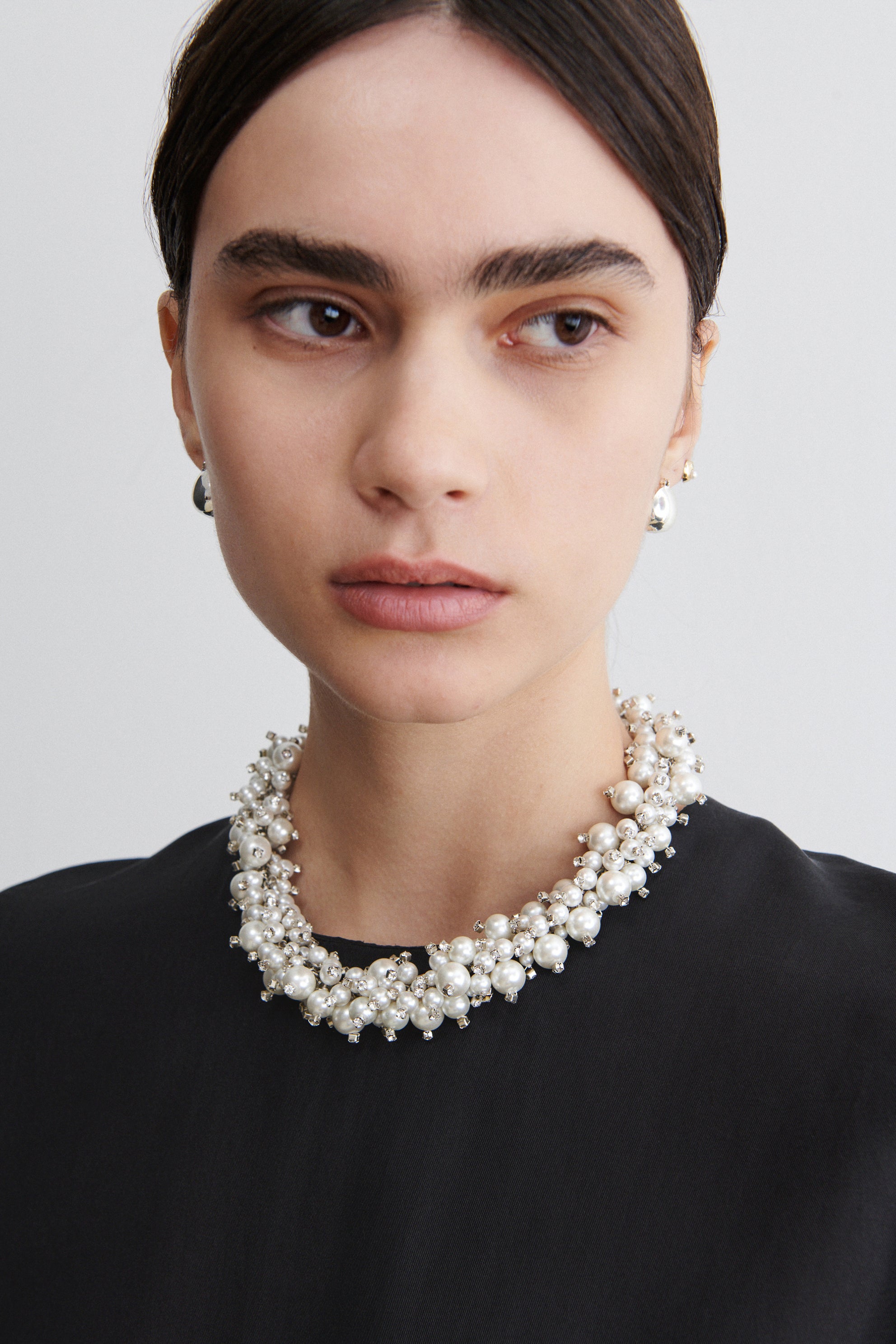 Blakely Choker-NECKLACES-Rachel Comey