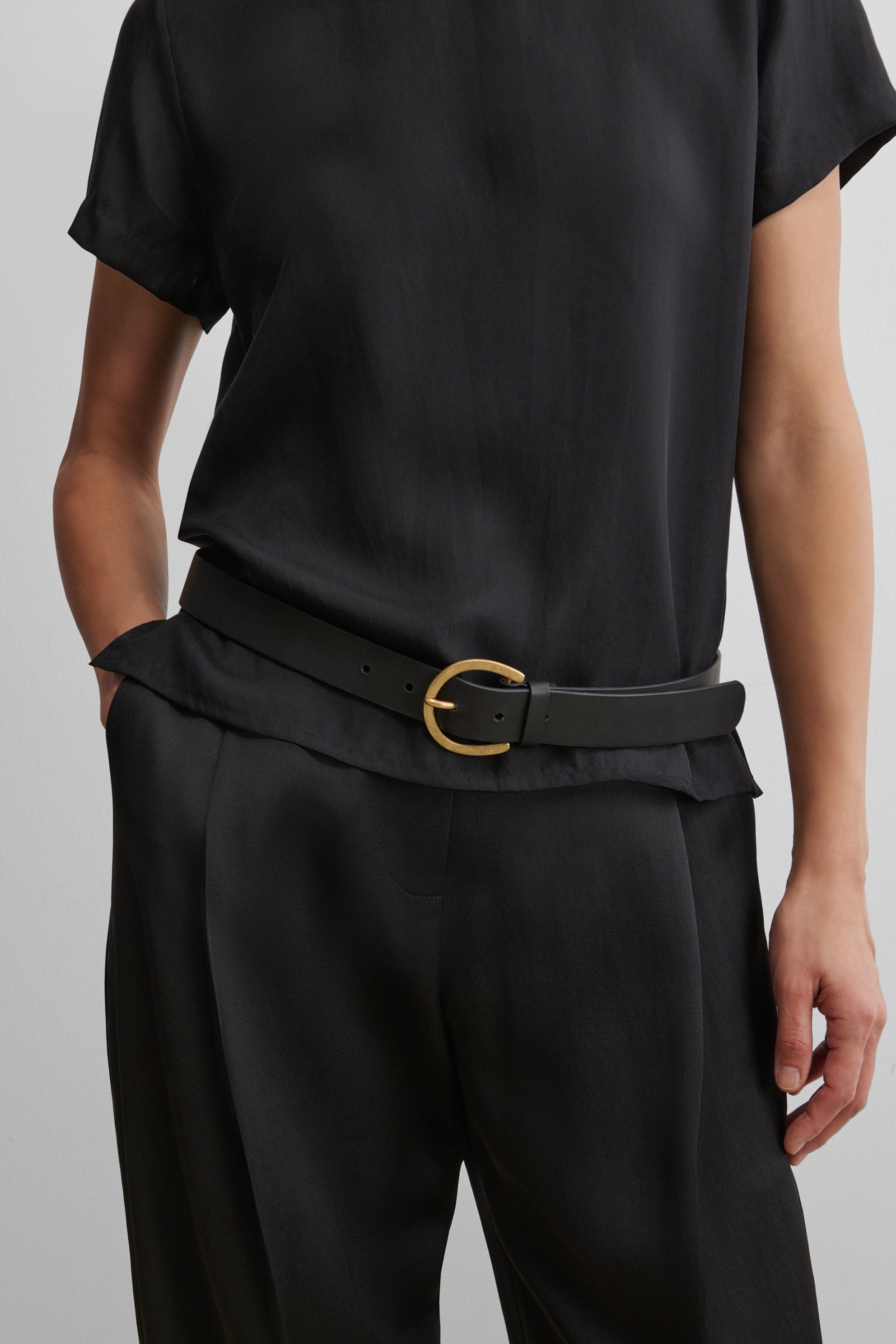 Borrelo Belt (Low Hip)-BELTS-Rachel Comey